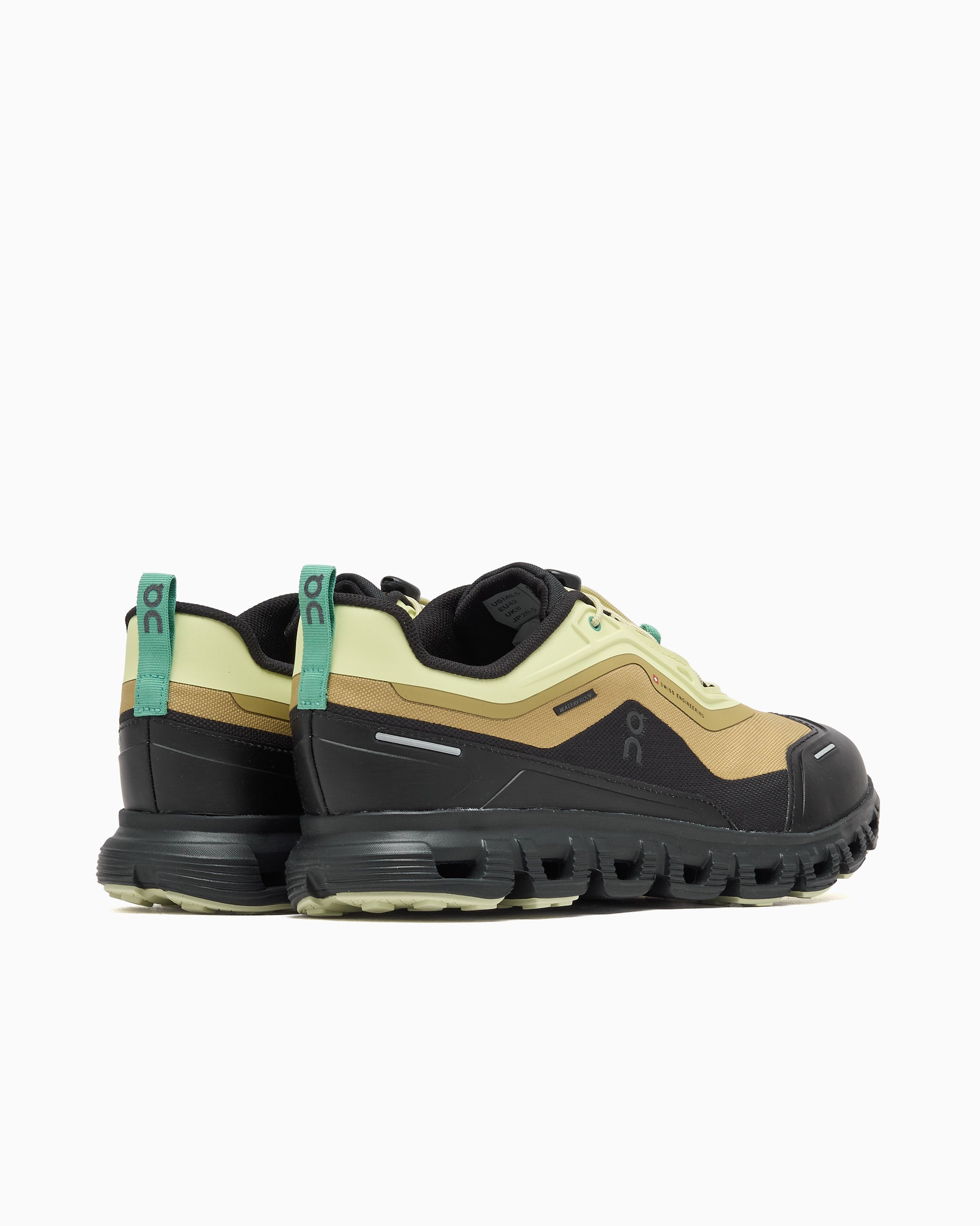 Sneakers On Cloud 6 Geo Waterproof - 3MG10424660