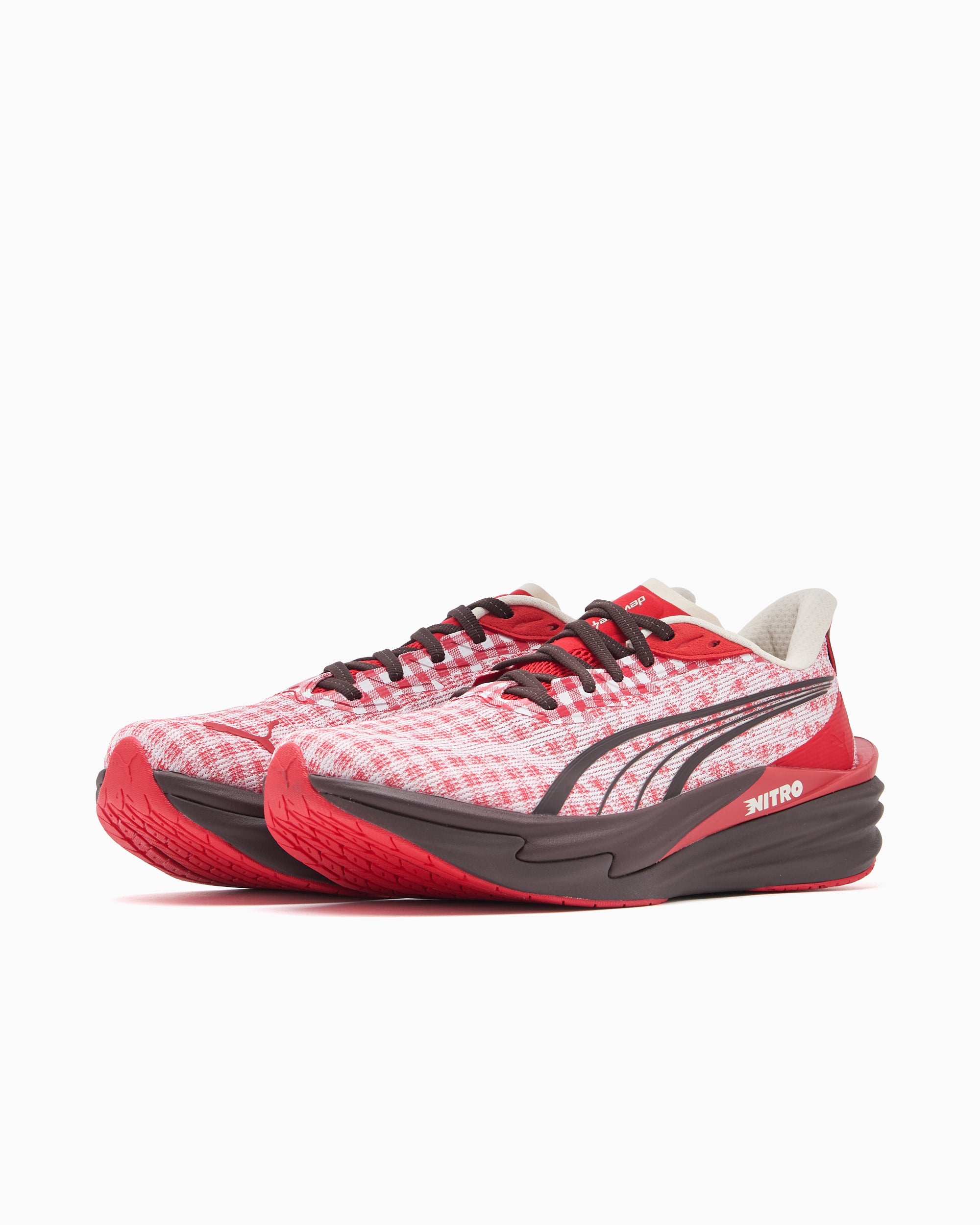 Sneakers Puma Deviate Nitro 4 Check - 406307-01