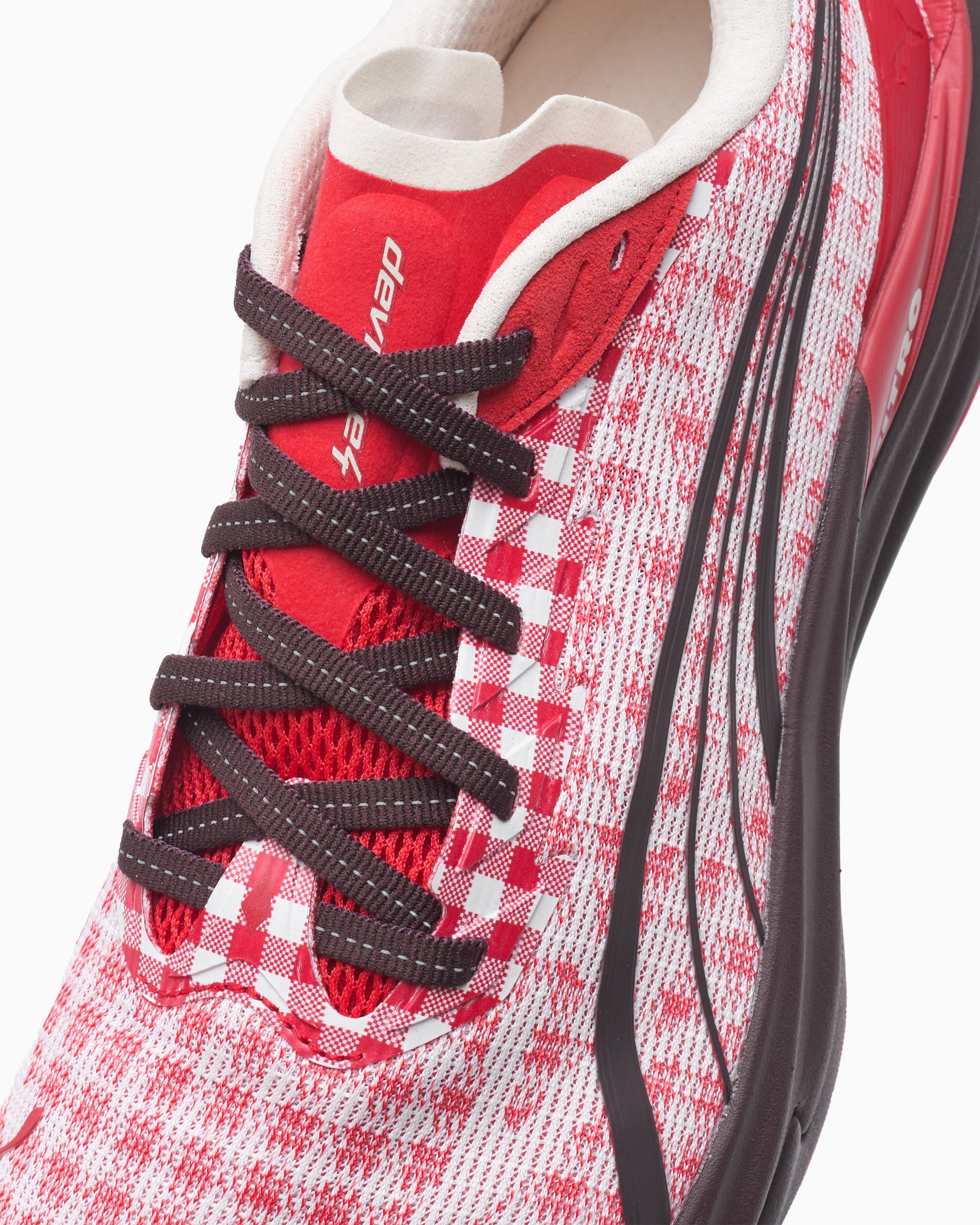 Sneakers Puma Deviate Nitro 4 Check - 406307-01