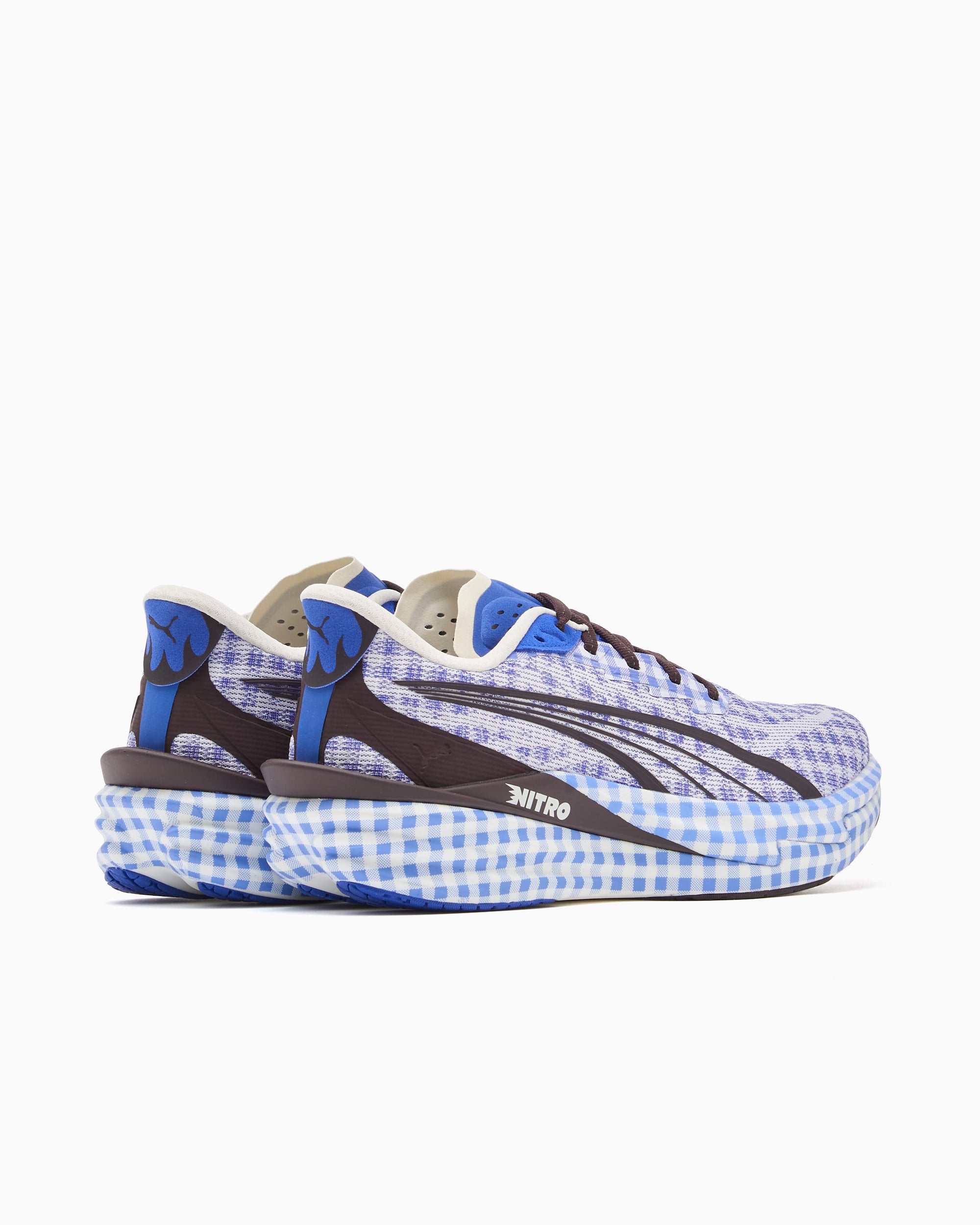 Sneakers Puma Deviate NITRO 4 Check - 406307-02