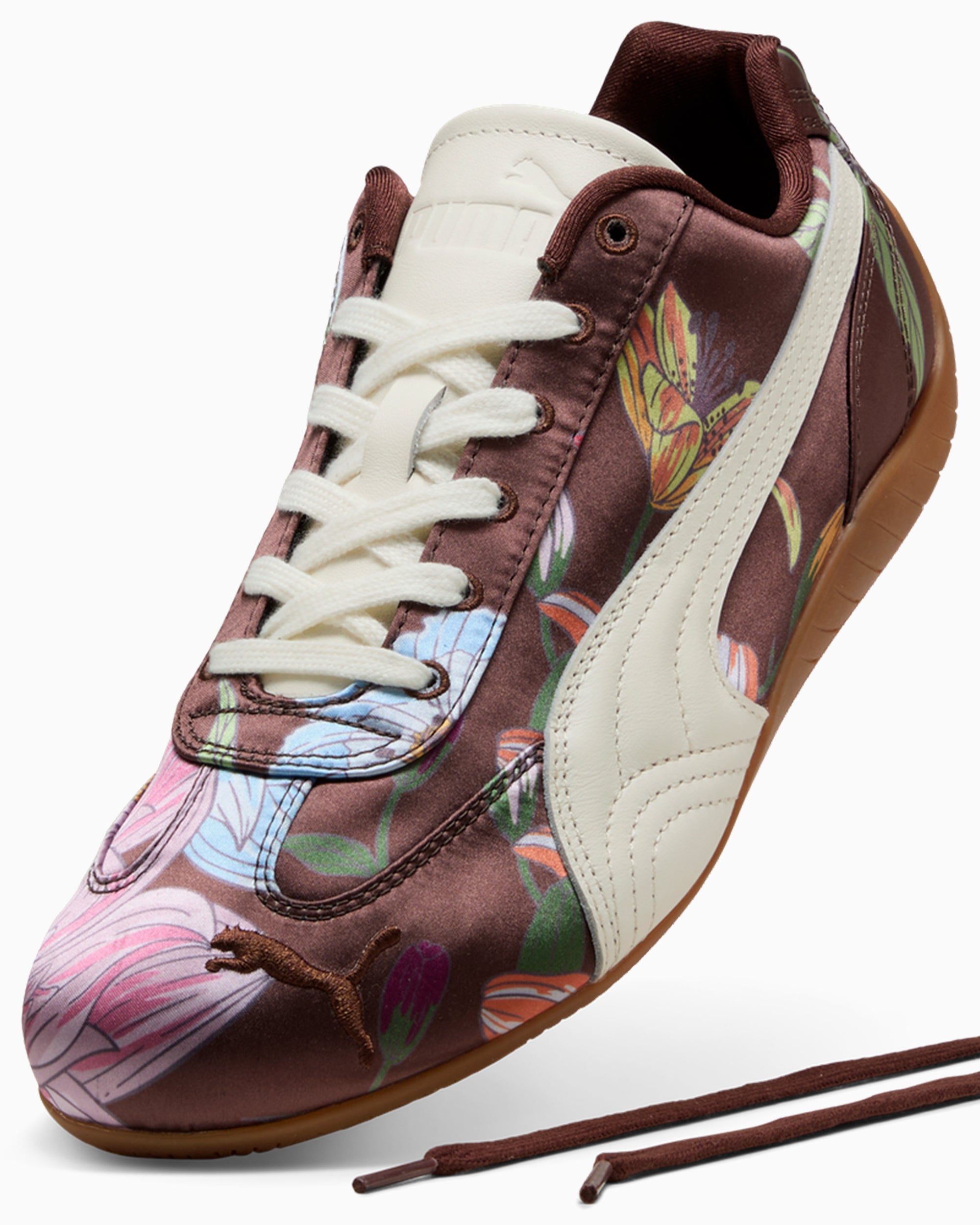 Sneakers Puma Speedcat Silk "Flowers" - 407840-02