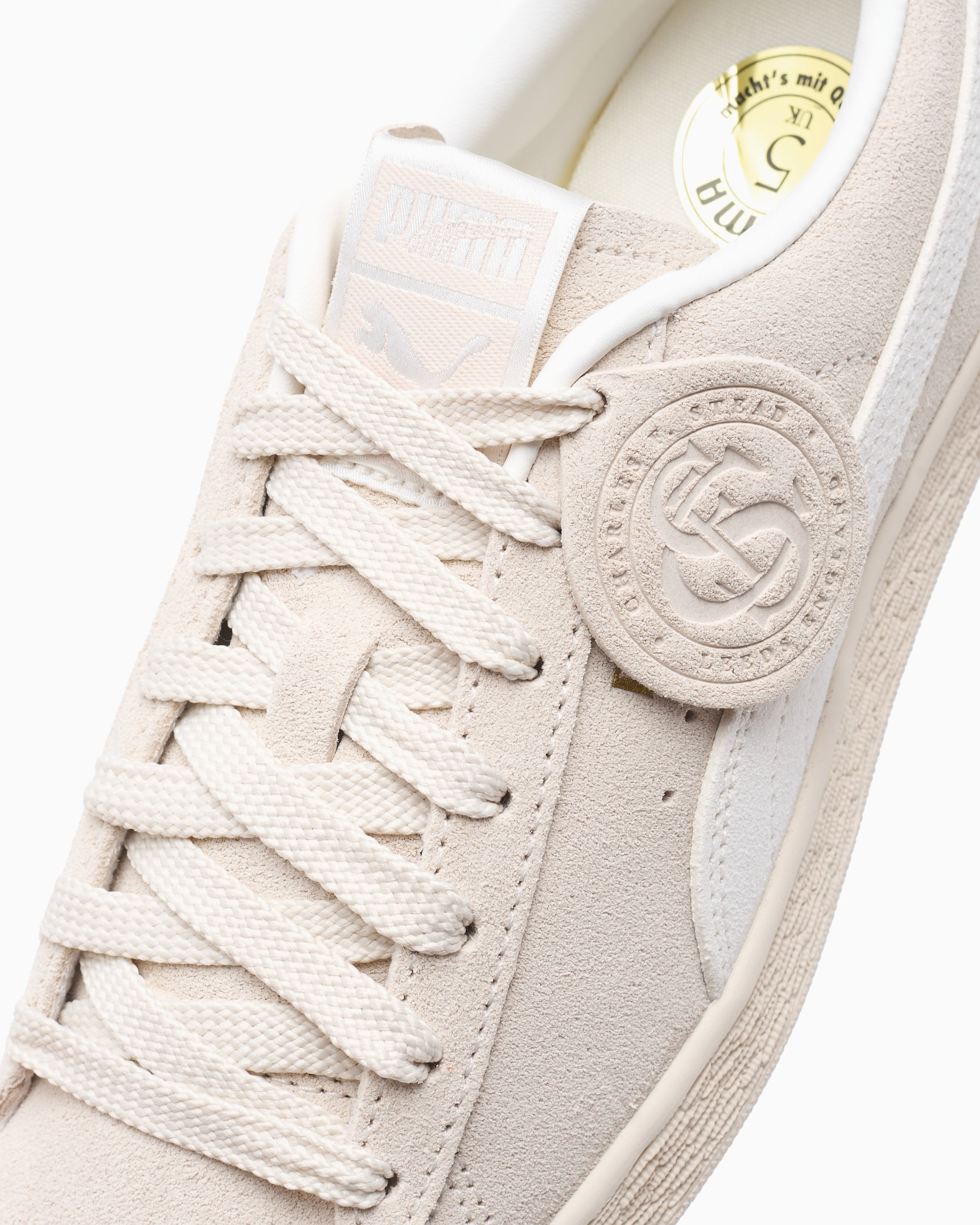 Sneakers Puma Suede Charles F. Stead - 405341-01