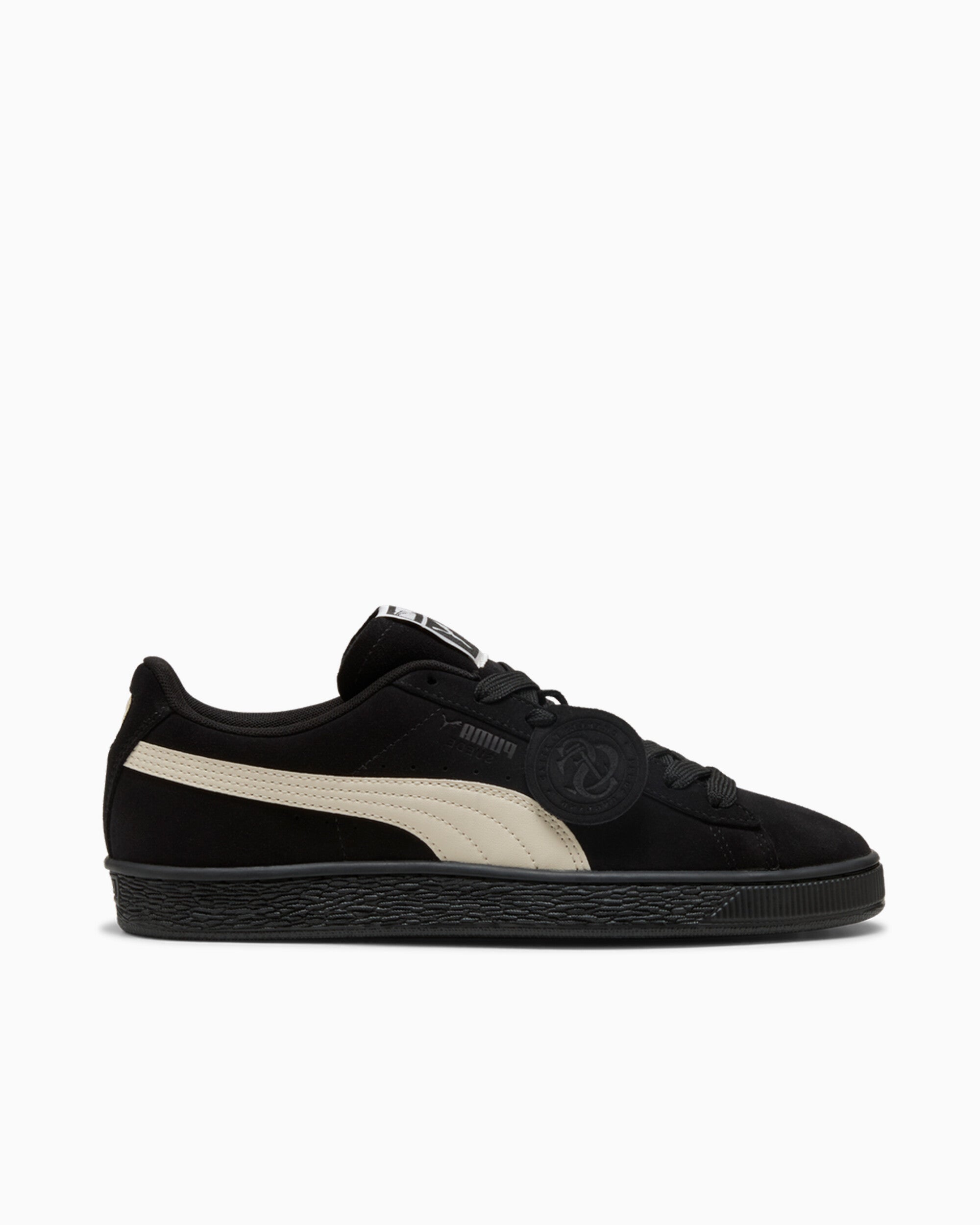 Sneakers Puma Suede Charles F. Stead IV "Black" - 408464-03