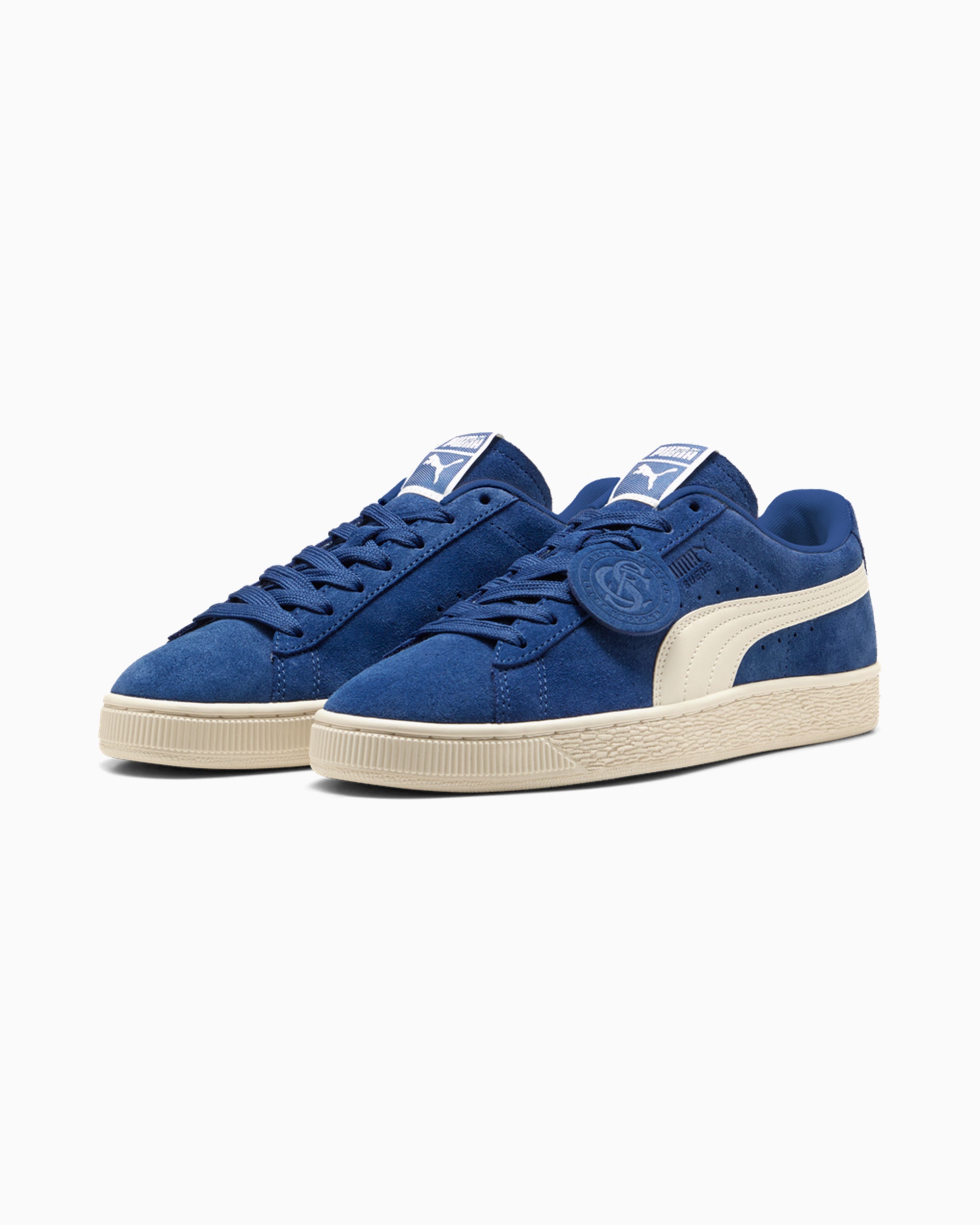 Sneakers Puma Suede Charles F. Stead VI - 408464-02