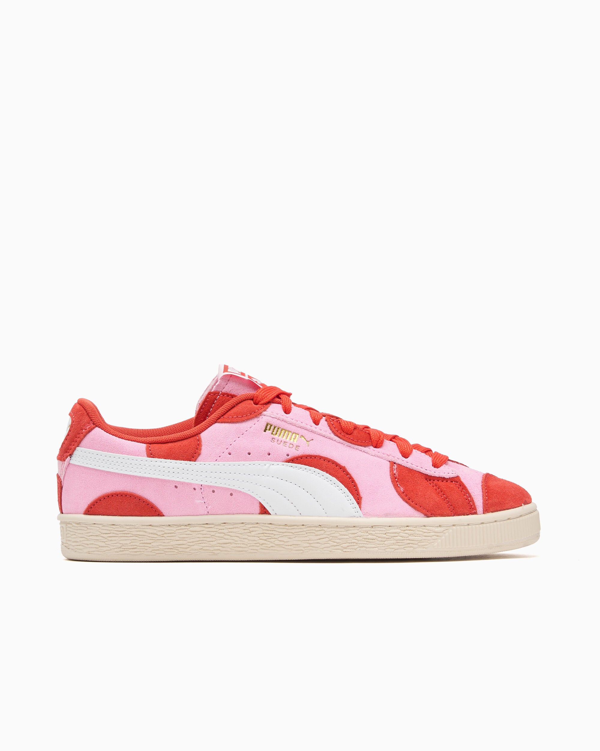 Sneakers Puma Suede Printed - 409147-01