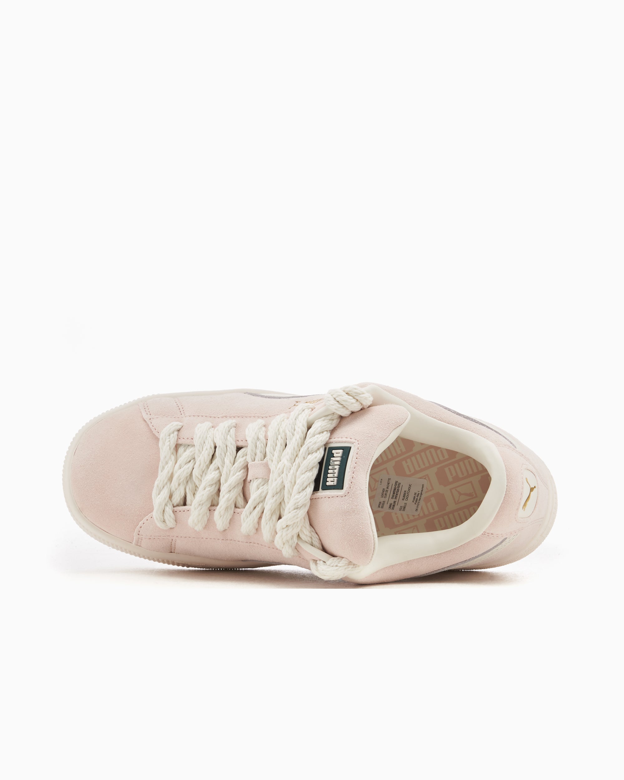 Sneakers Puma Suede XL Rope - 398708-02