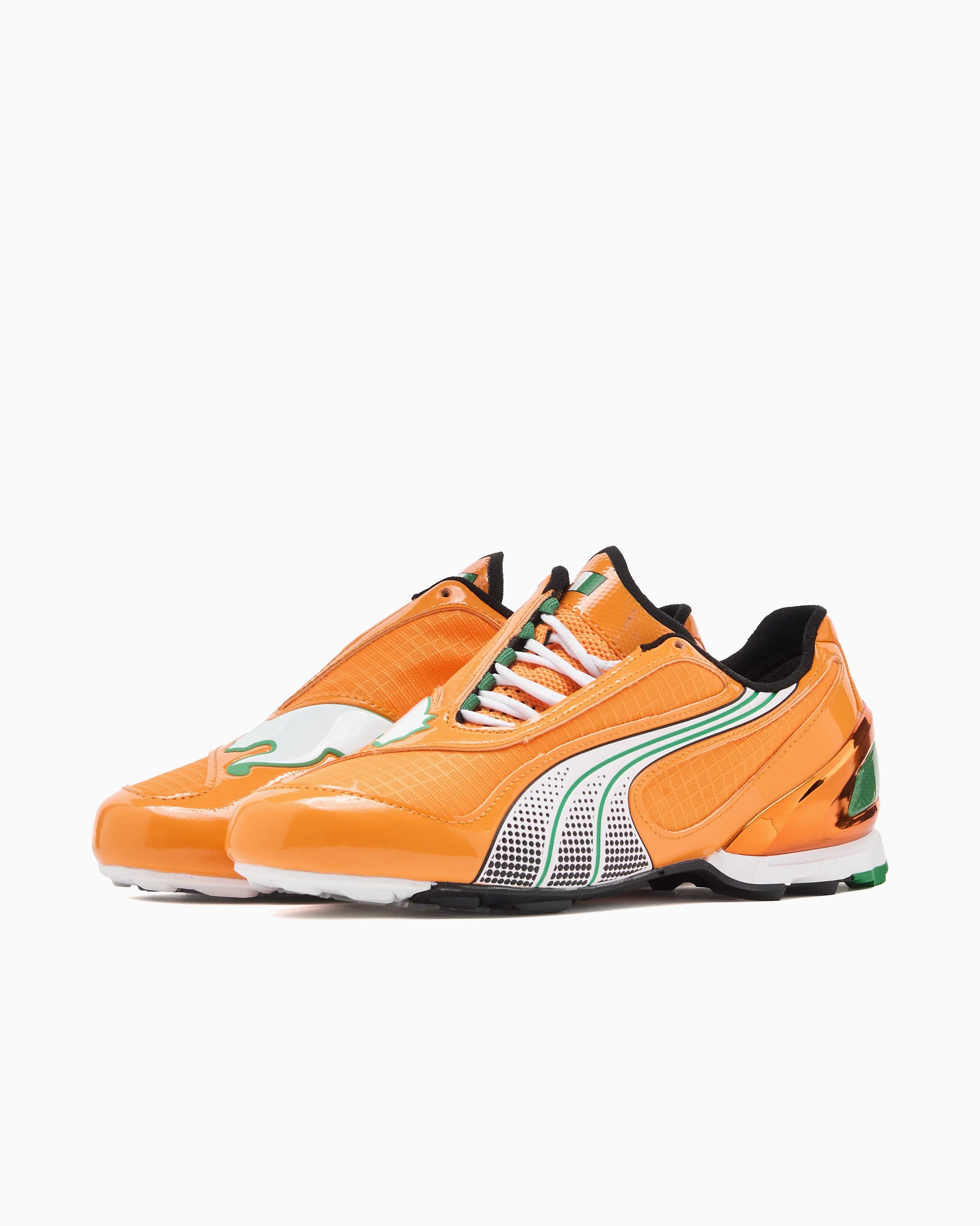 Sneakers Puma V-S1 Total Energies CAF "Ivory Coast" - 404147-01