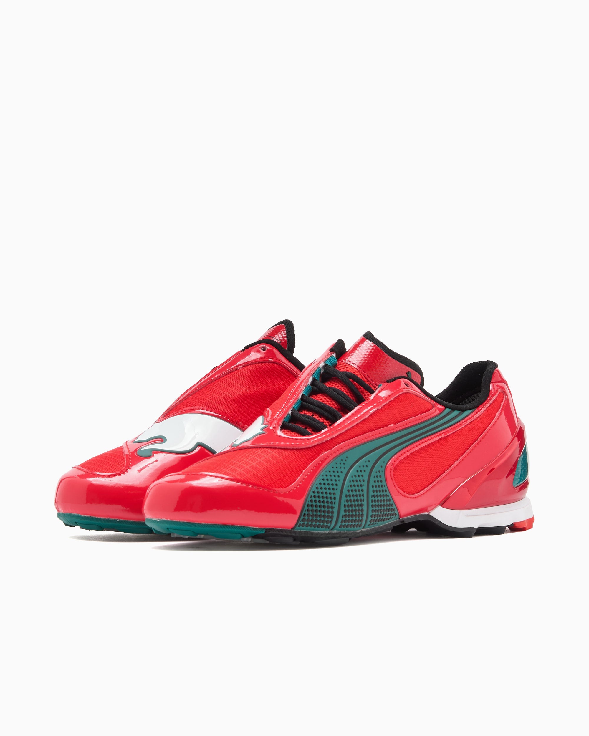 Sneakers Puma V-S1 Total Energies CAF "Morocco" - 404147-04