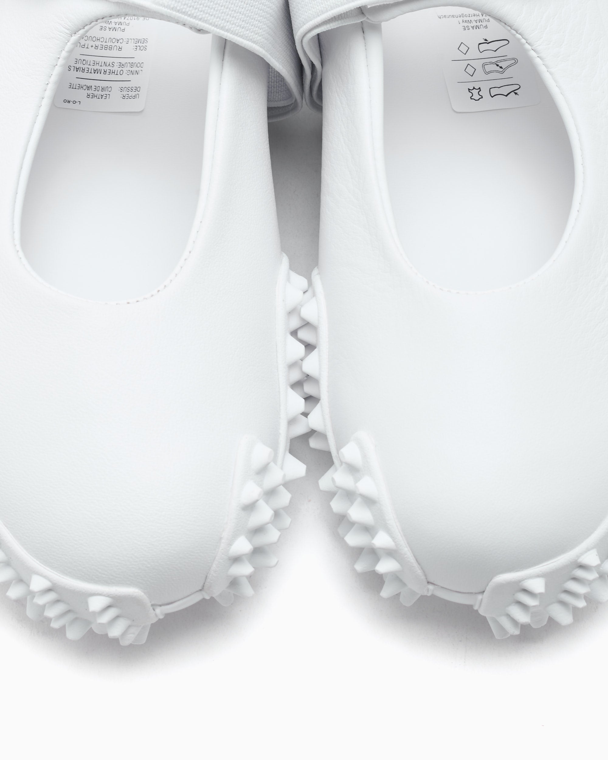 Sneakers Puma Women's Mostro Fey Leather - 403191-02