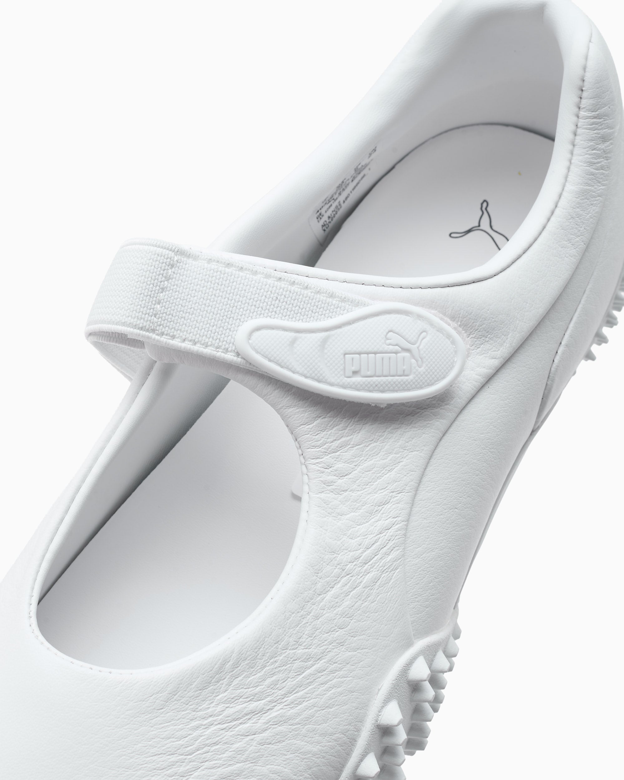 Sneakers Puma Women's Mostro Fey Leather - 403191-02