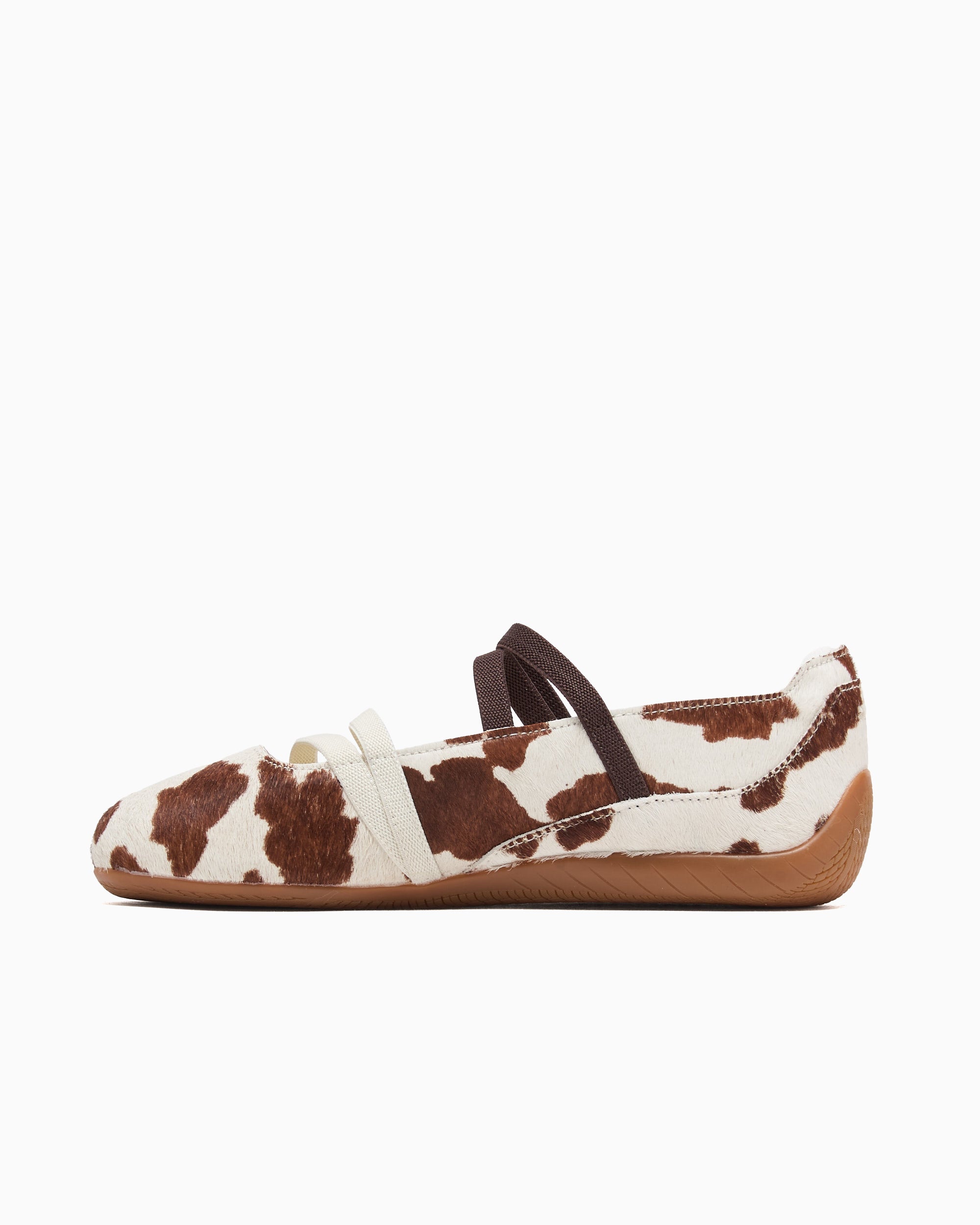 Sneakers Puma Women's Speedcat Ballet "Cow Print" - 407787-01