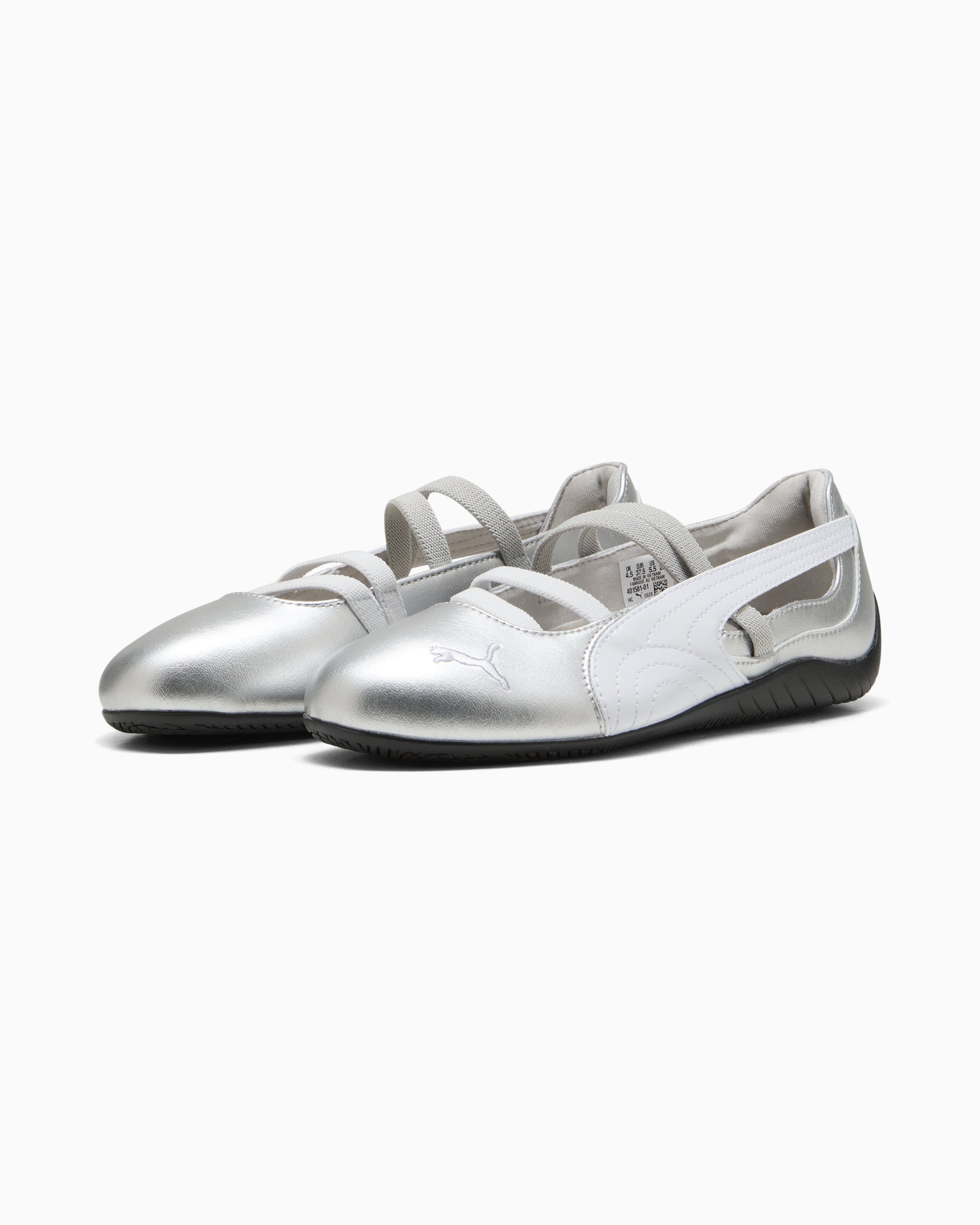 Sneakers Puma Women's Speedcat Ballet "Metallic" - 401581-01