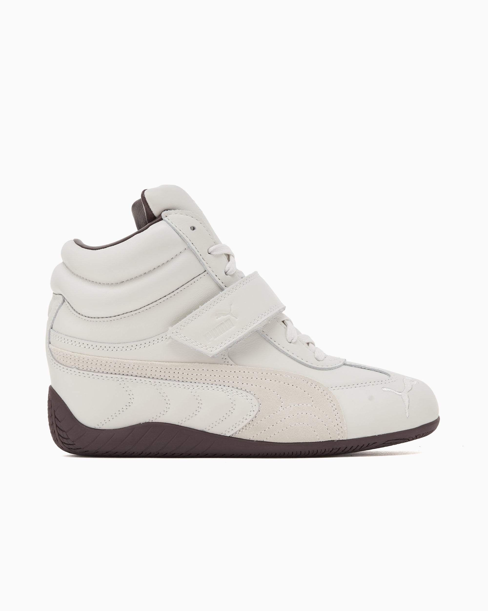 Sneakers Puma Women's Speedcat Wedge Leather - 408120-01