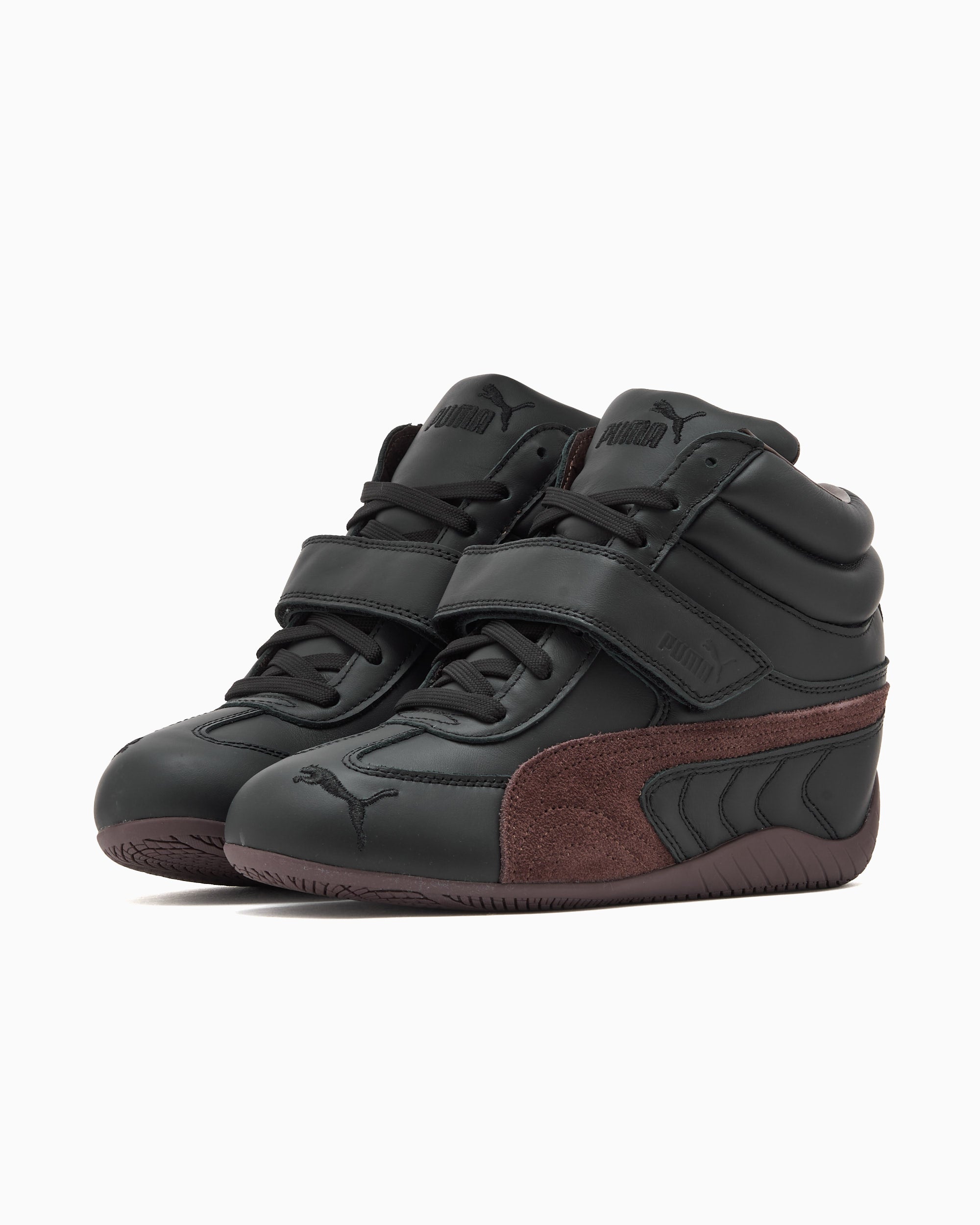 Sneakers Puma Women's Speedcat Wedge Leather - 408120-02