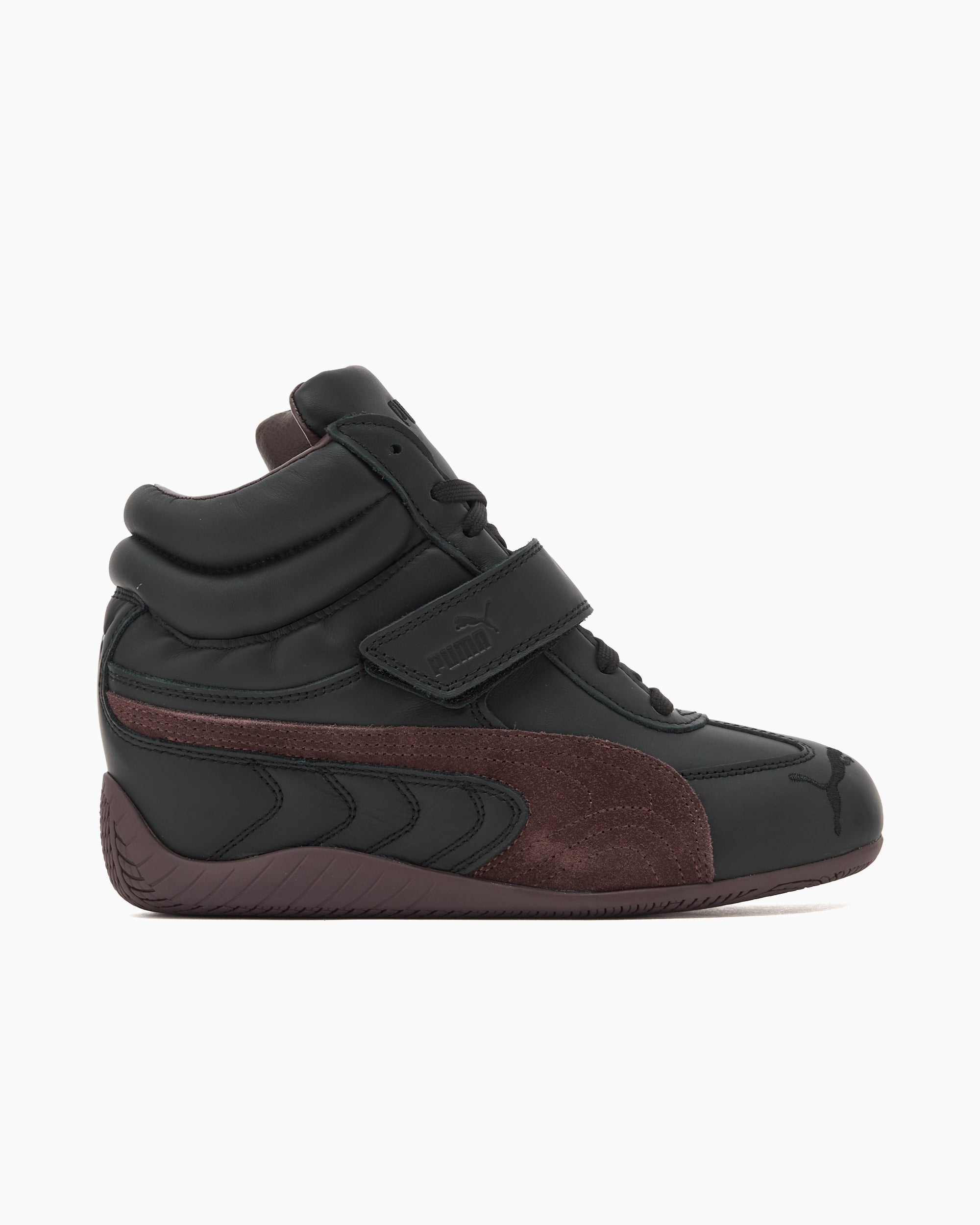 Sneakers Puma Women's Speedcat Wedge Leather - 408120-02