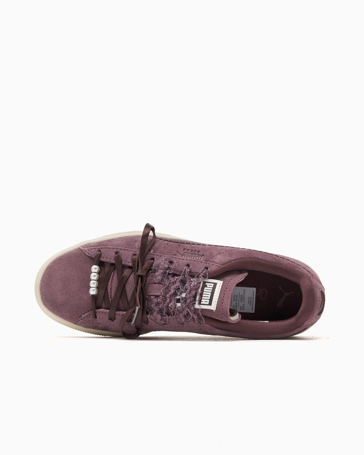 Sneakers Puma Women's Suede "Bloom Pack" - 408330-04