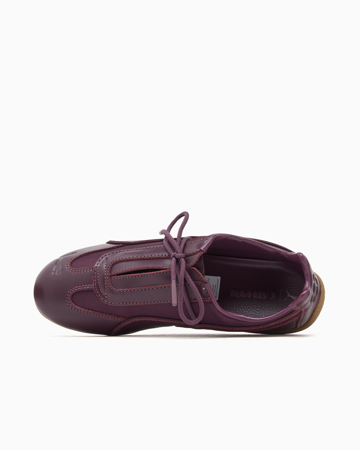 Sneakers Puma x Danielle Cathari Speedcat Slipon "Ruby Noir" - 407088-01