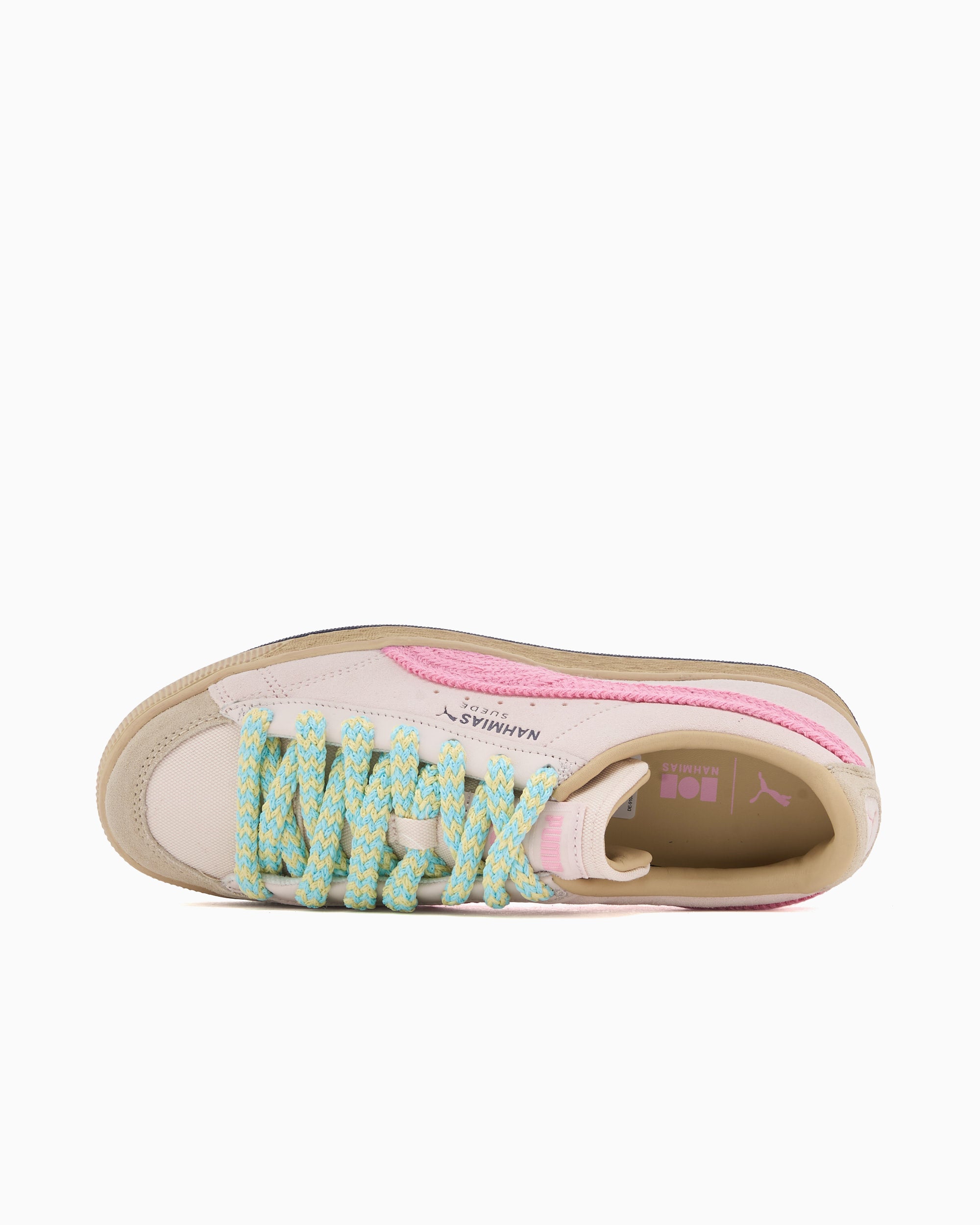 Sneakers Puma x Nahmias Suede Vintage Crochet - 407027-01
