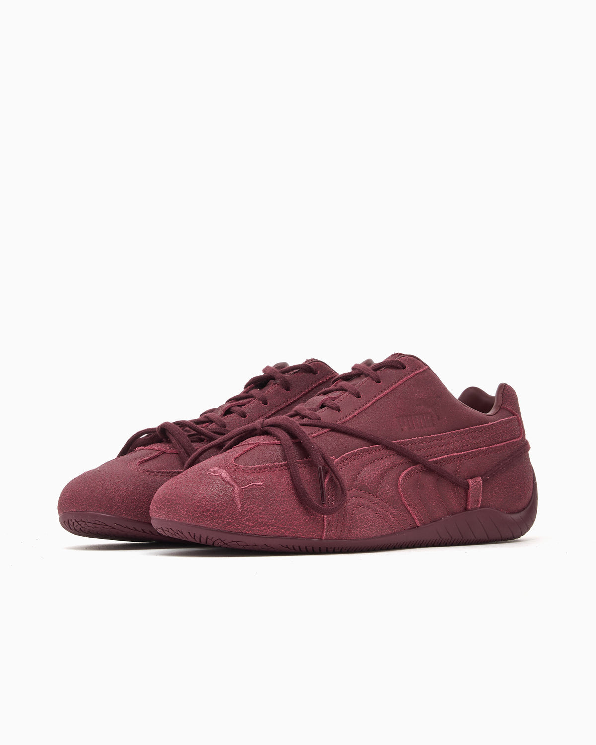 Sneakers Puma x Rosé Speedcat VTG "Burgundy" - 410911-01