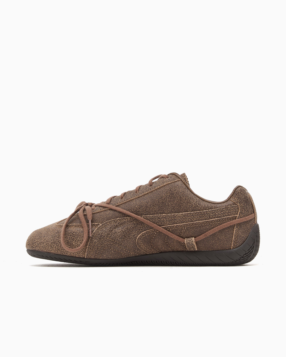 Sneakers Puma x Rosé Speedcat VTG "Espresso" - 410661-01