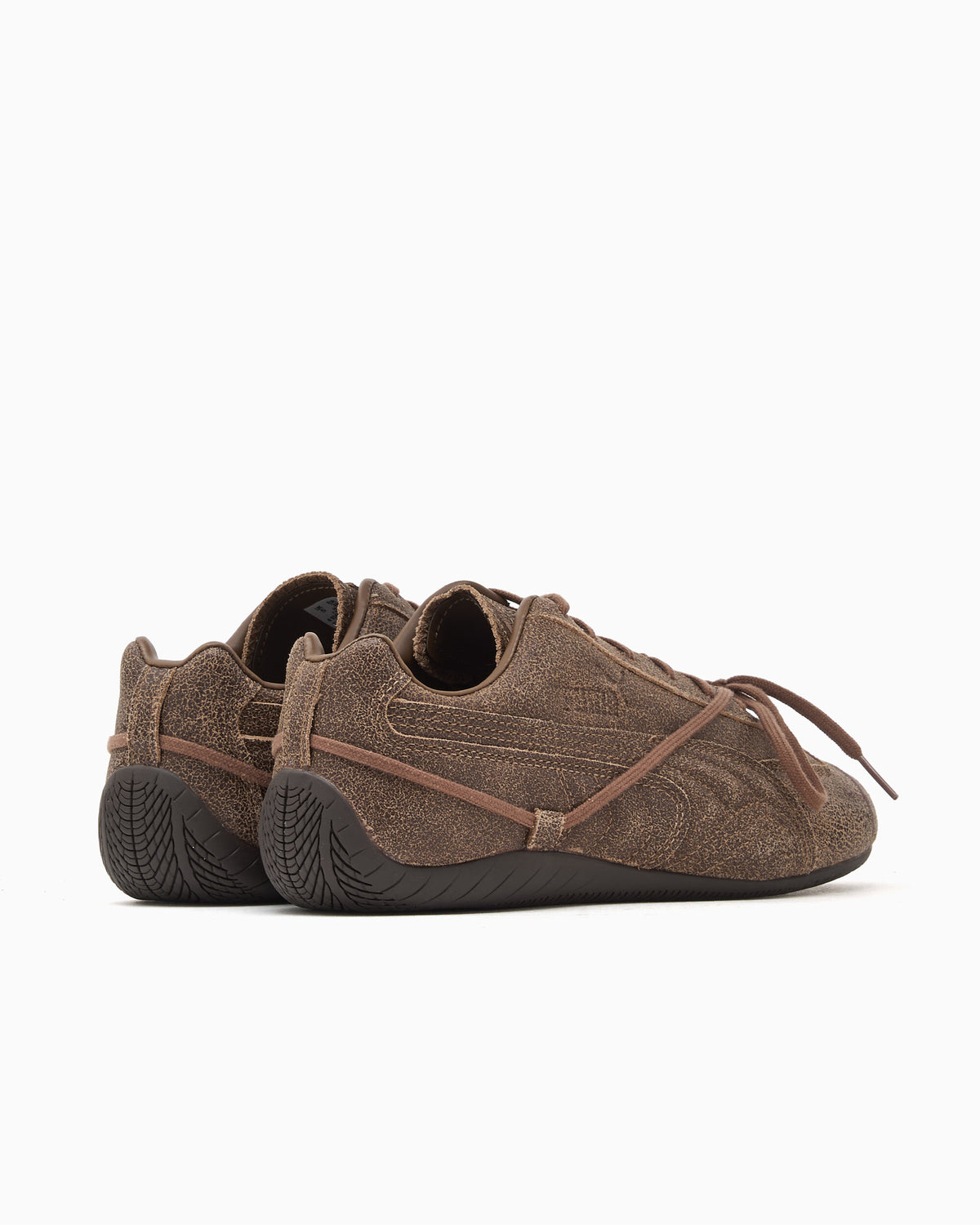 Sneakers Puma x Rosé Speedcat VTG "Espresso" - 410661-01
