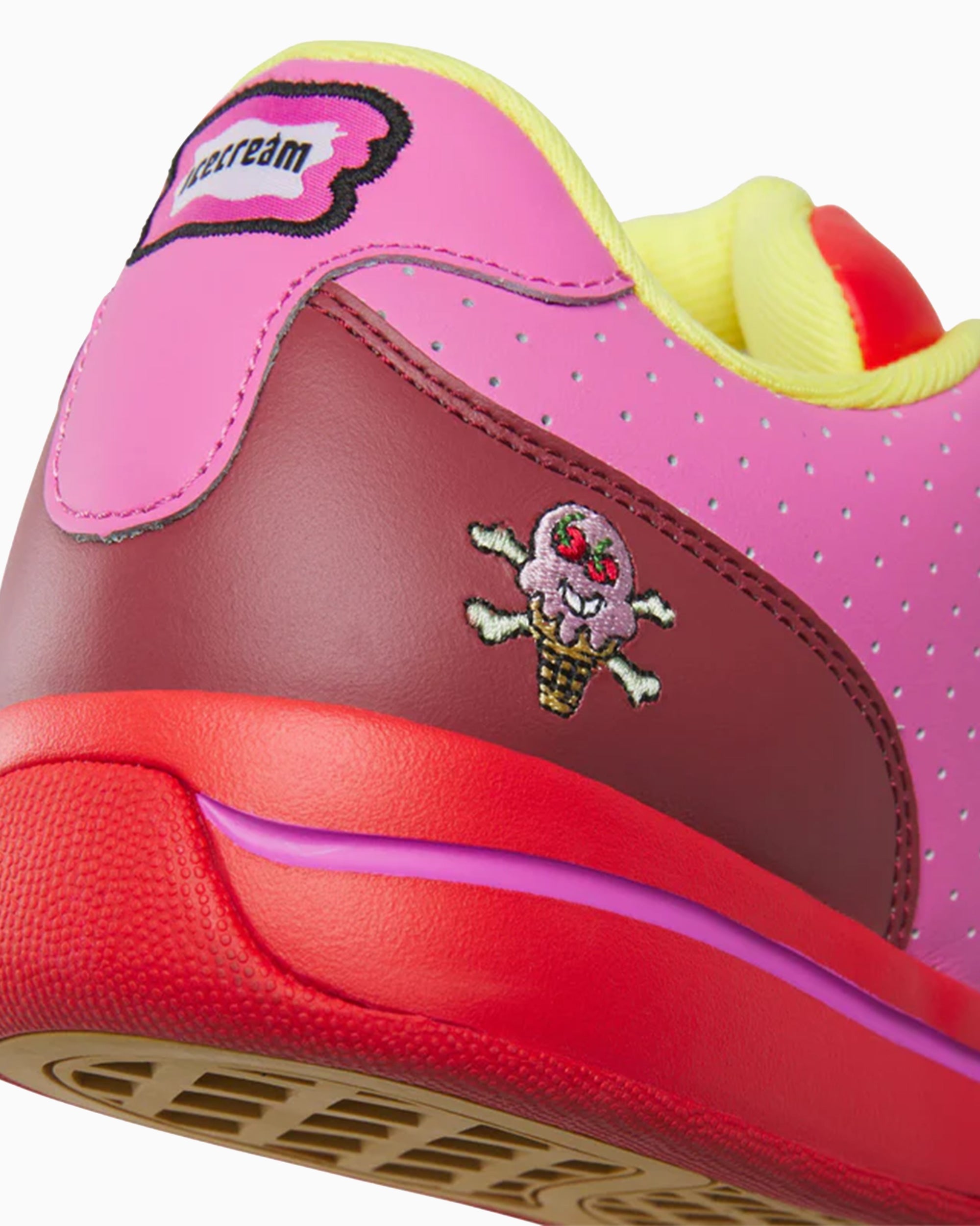 Sneakers Reebok x BBC Ice Cream Board Flip - 100267090-620