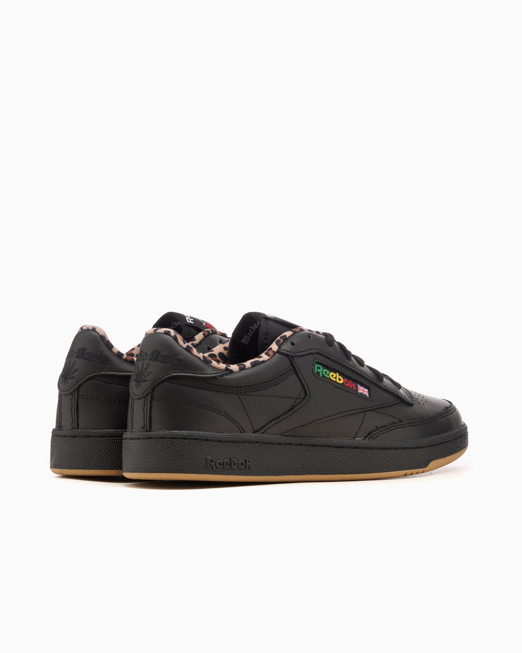 Sneakers Reebok x Wacko Maria Club C 85 Vintage - RMIA04HC99LEA0081061