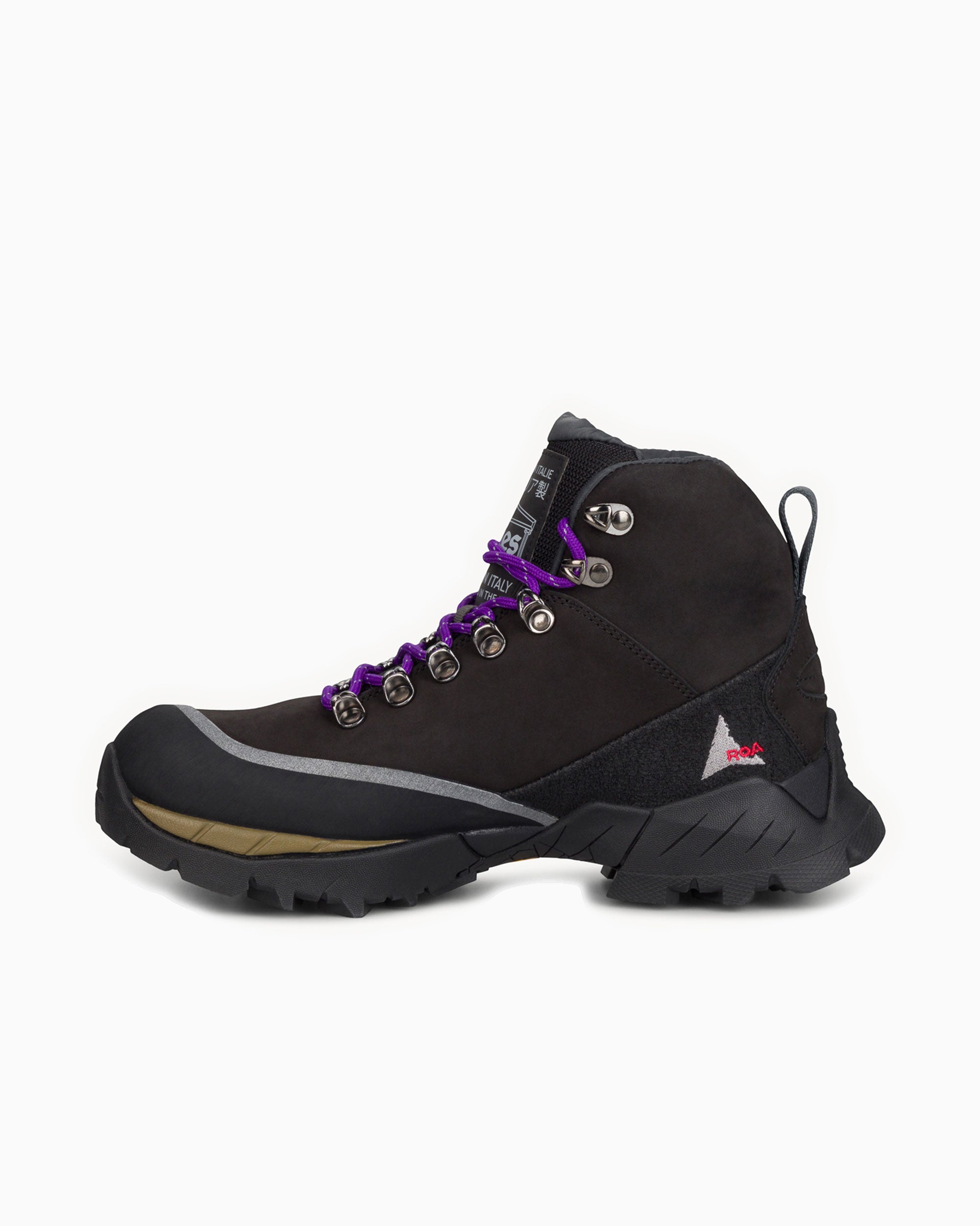 Sneakers ROA x Aries Andreas Vibram - ALA01-001