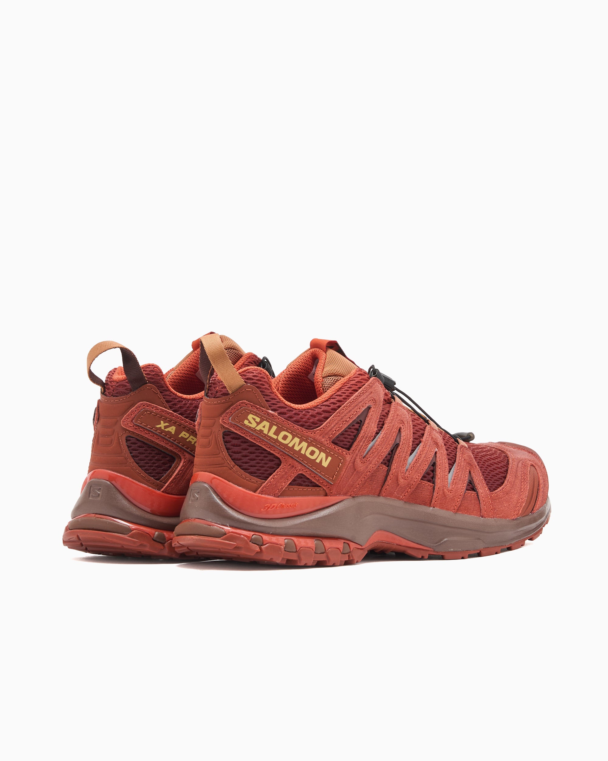 Sneakers Salomon Advanced XA Pro 3D "Red Ashes" - L47968400
