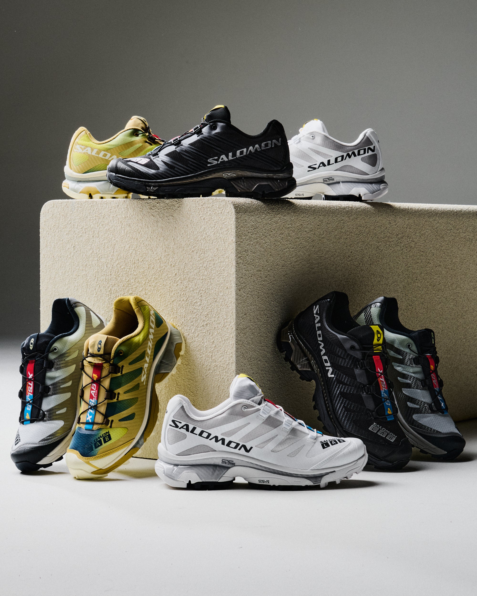 Sneakers Salomon Advanced XT-4 OG - L47132900