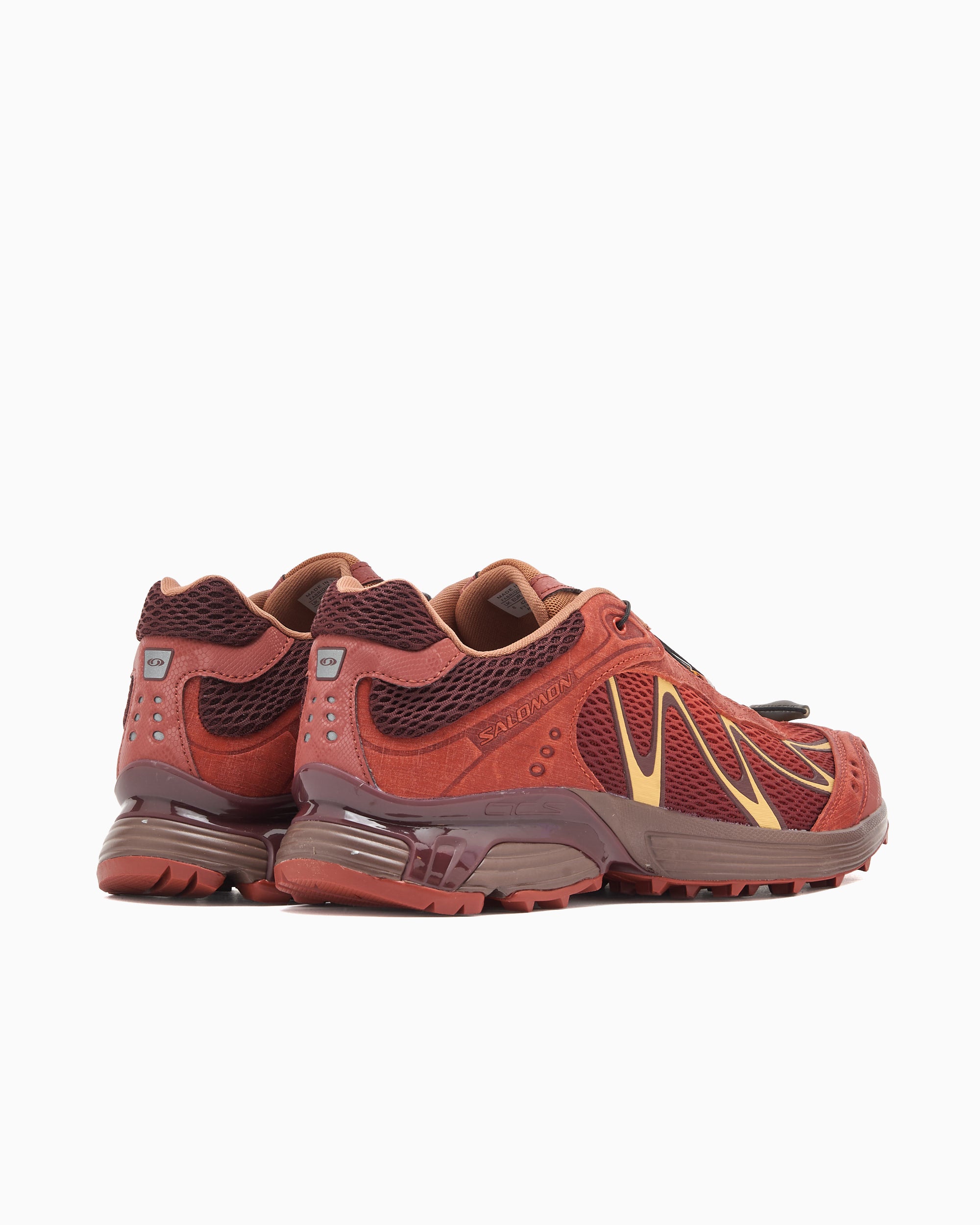Sneakers Salomon Advanced XT-Whisper "Red Ashes" - L47971400