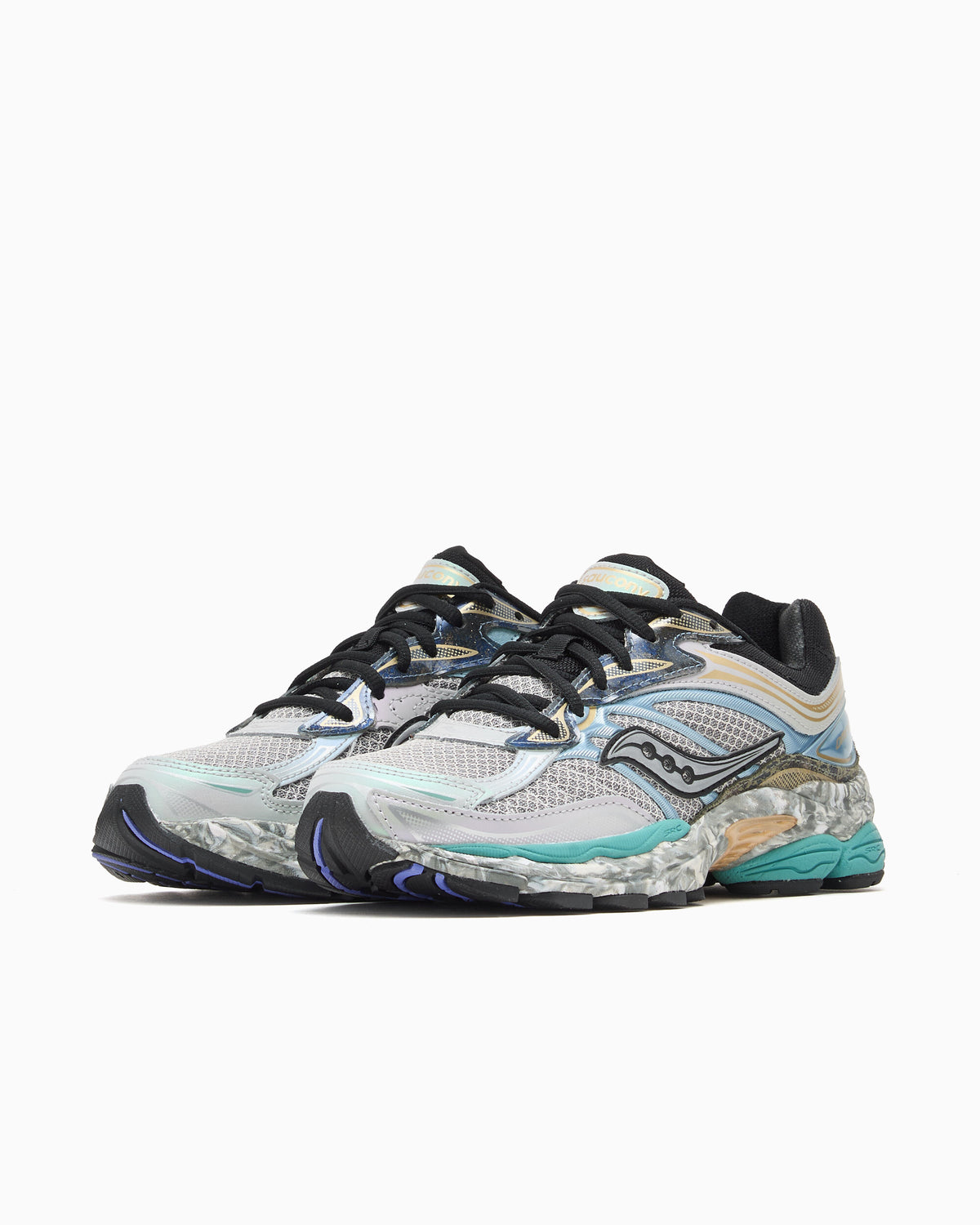 Sneakers Saucony Daikanyama Progrid OMNI 9 "Owl" - S101208-1001
