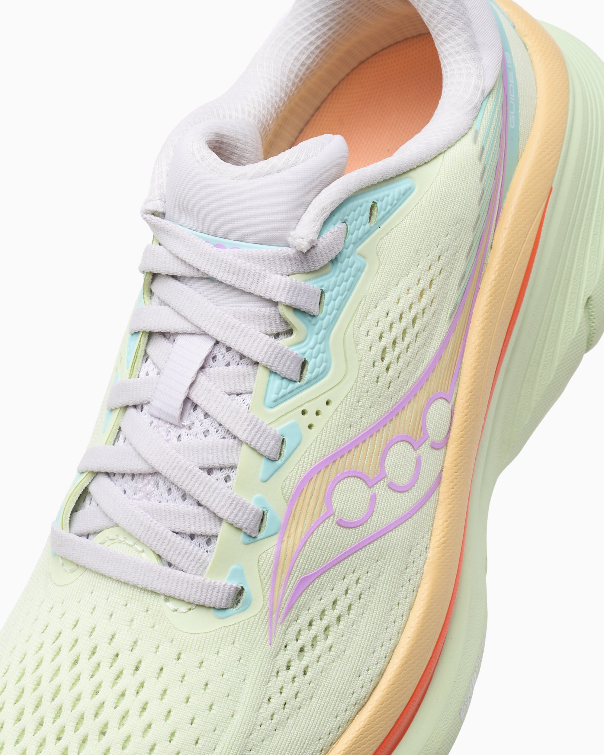 Sneakers Saucony Guide 19 "Prism" - S21058-411