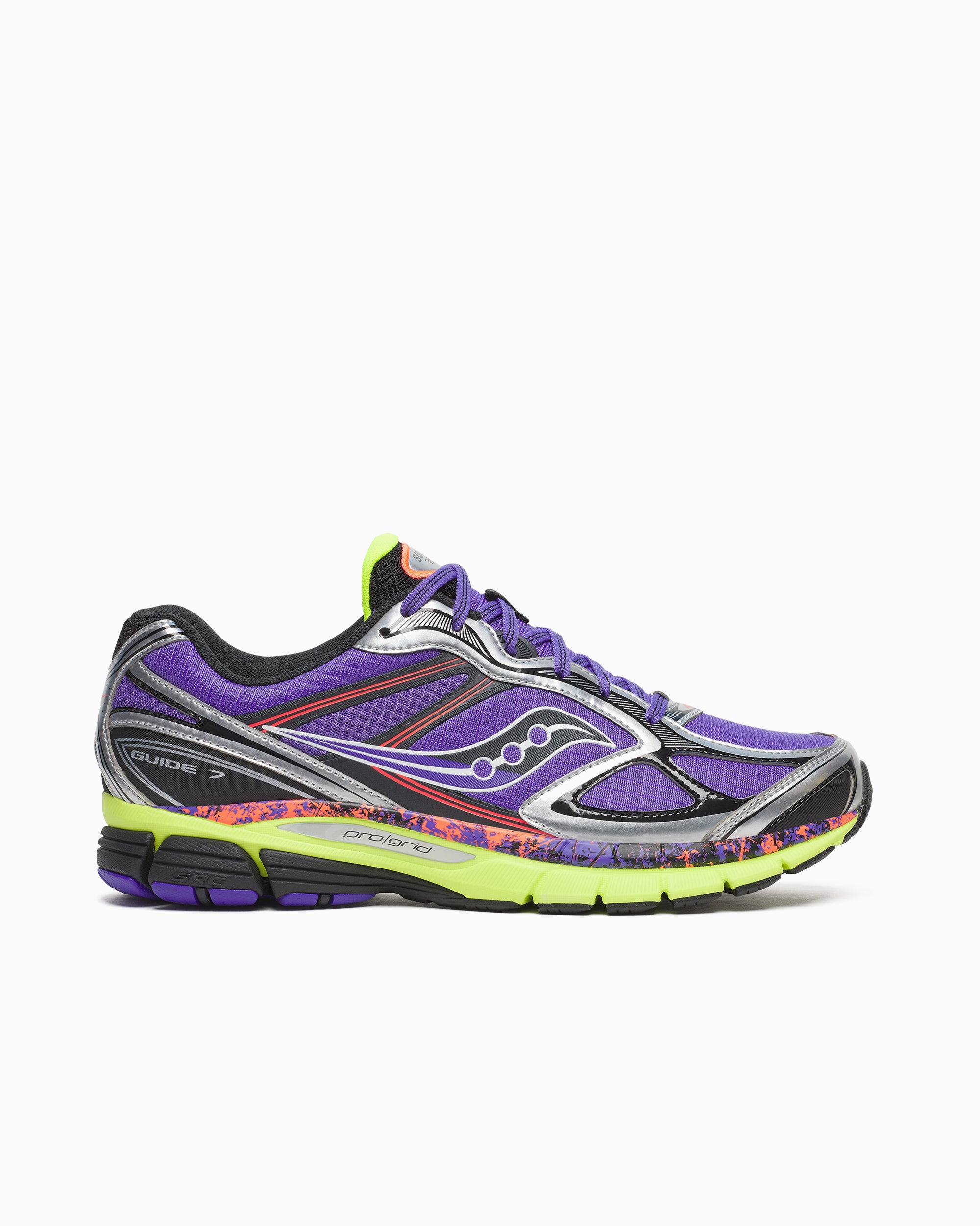Sneakers Saucony Progrid Guide 7 Hi Octane - S70995-2
