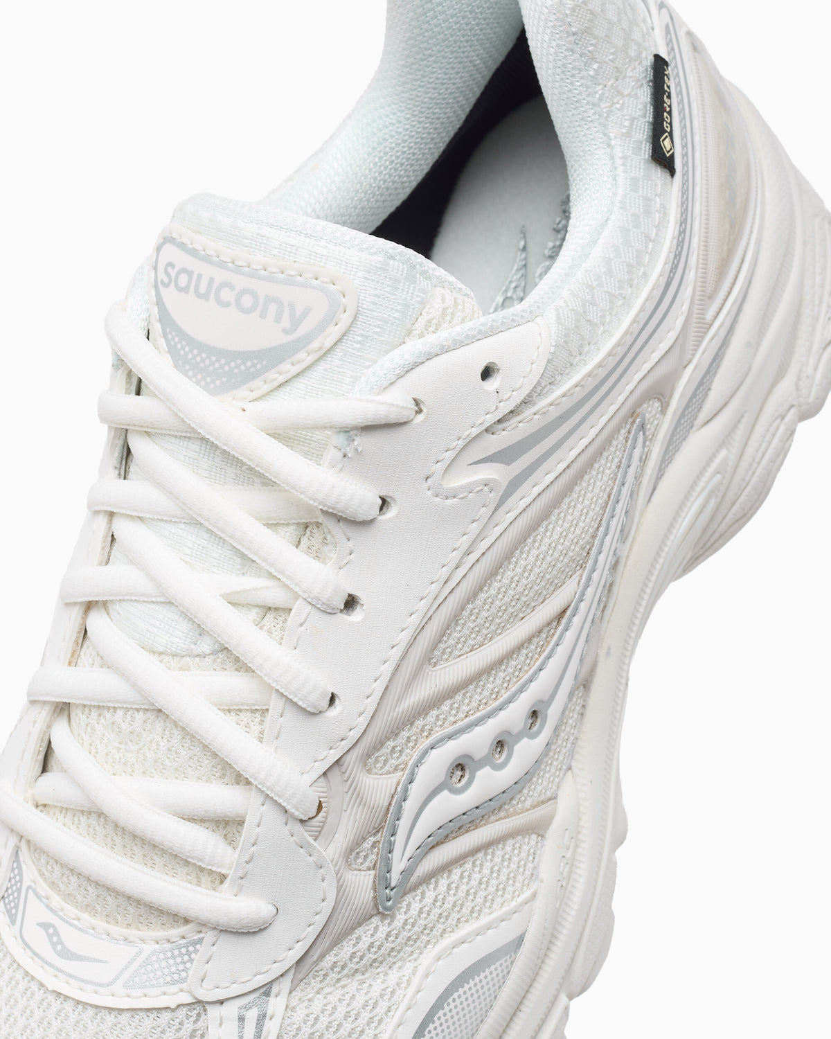 Sneakers Saucony Progrid OMNI 9 Gore-Tex® "Ivory" - S101176-1006