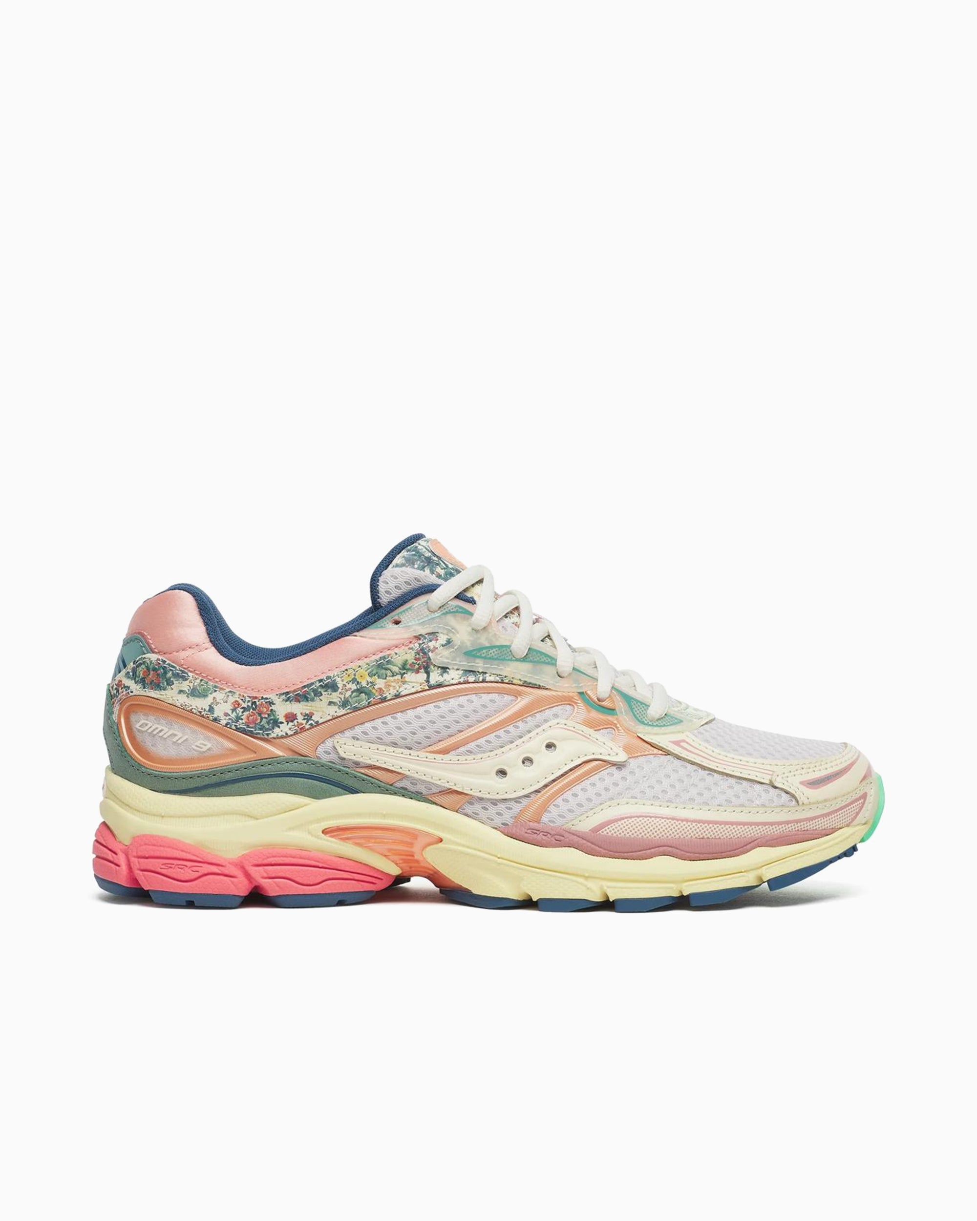 Sneakers Saucony Progrid OMNI 9 "Kissaten" - S71015-1