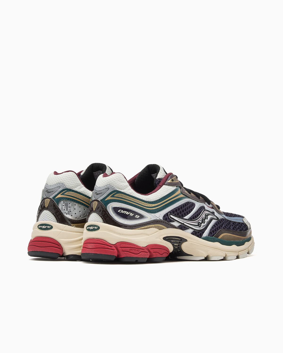 Sneakers Saucony Progrid OMNI 9 "Naval" - S101245-1001