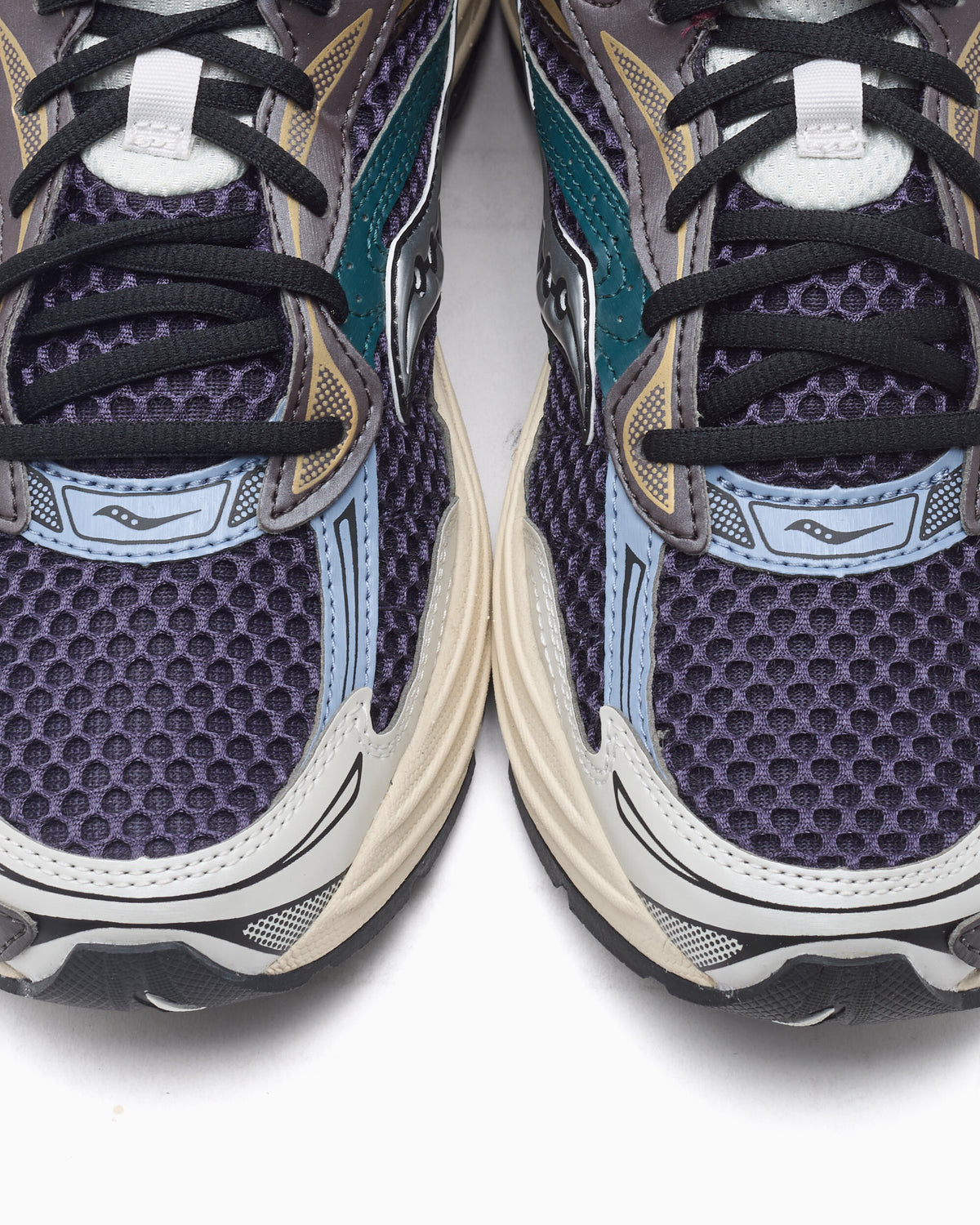 Sneakers Saucony Progrid OMNI 9 "Naval" - S101245-1001