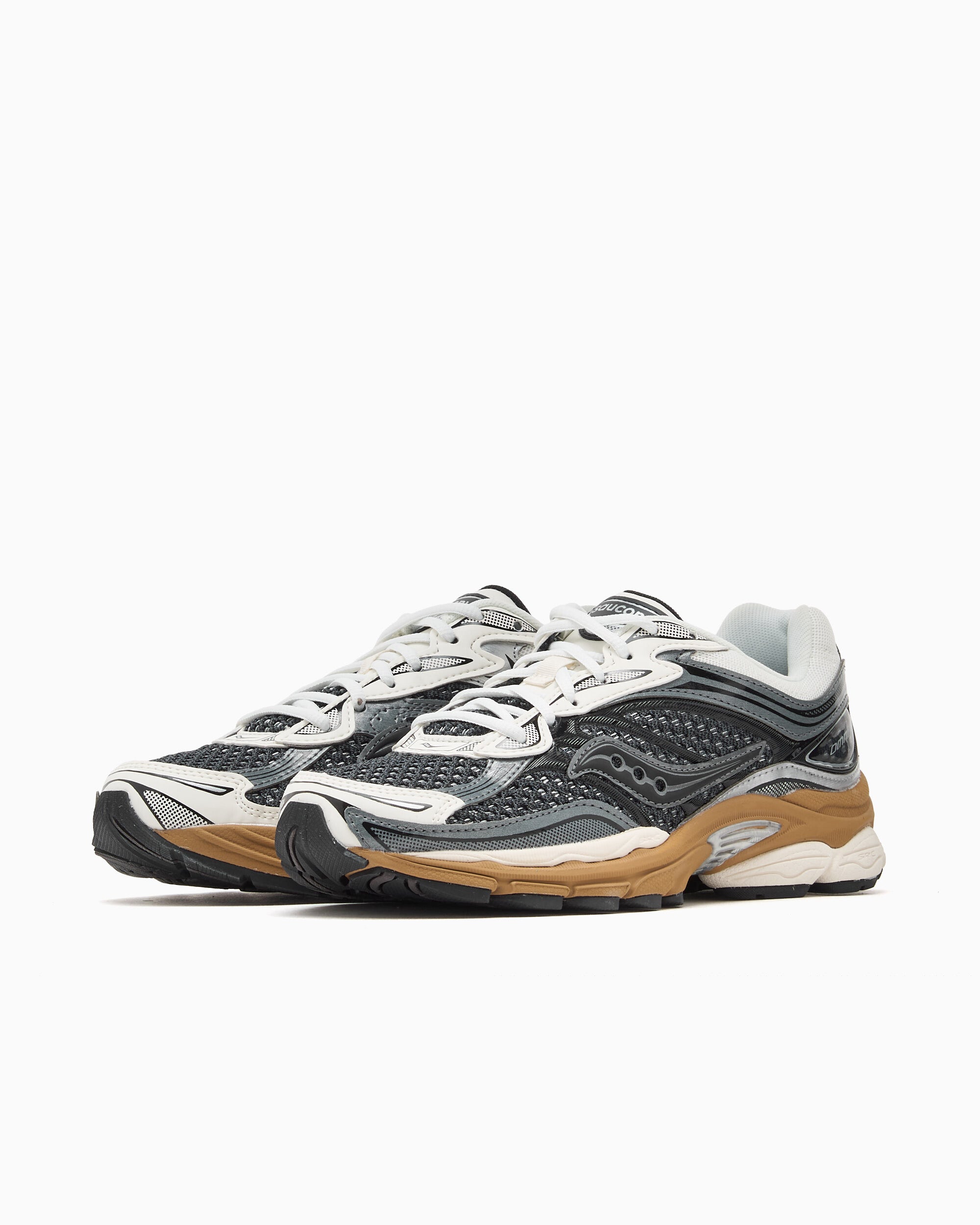 Sneakers Saucony Progrid OMNI 9 Tech "Gunmetal" - S101279-1003