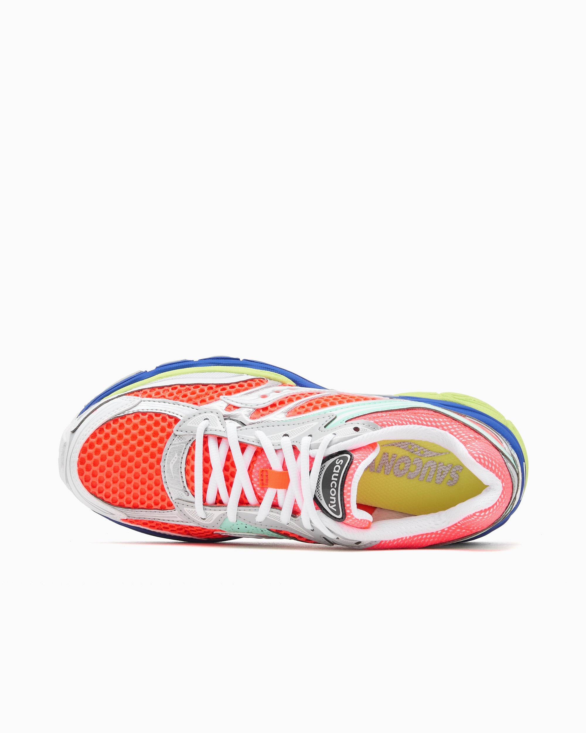Sneakers Saucony Progrid OMNI 9 "Vizi Red" - S101245-1090