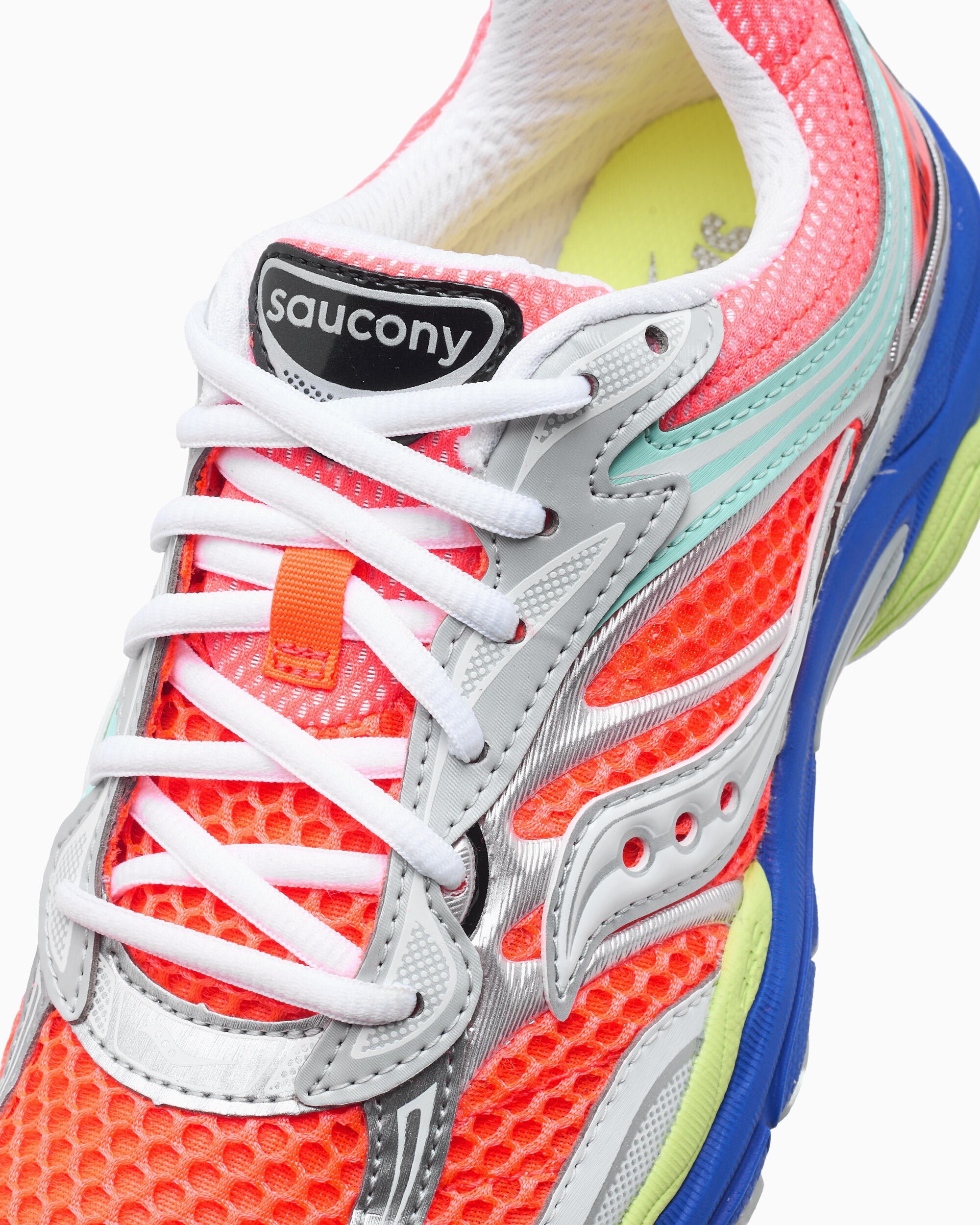 Sneakers Saucony Progrid OMNI 9 "Vizi Red" - S101245-1090