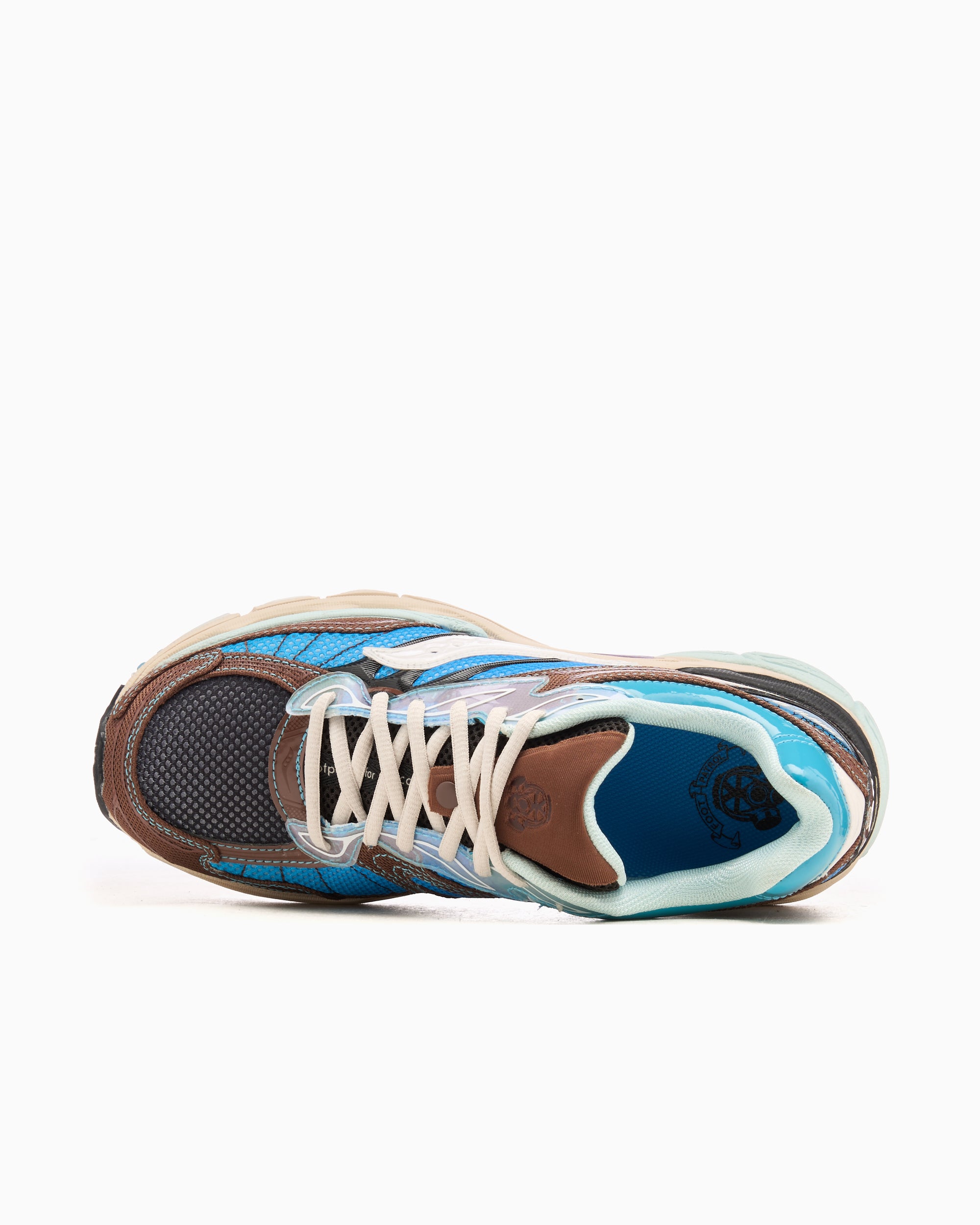 Sneakers Saucony x Footpatrol ProGrid Omni 9 - S70923-1