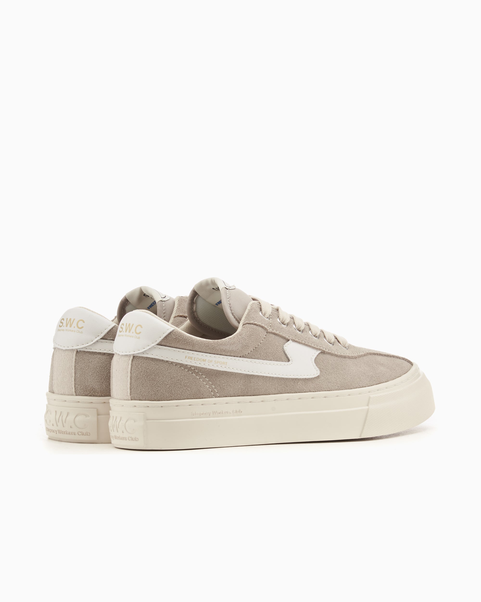 Sneakers S.W.C. Dellow S-Strike Cup Suede - YA25535