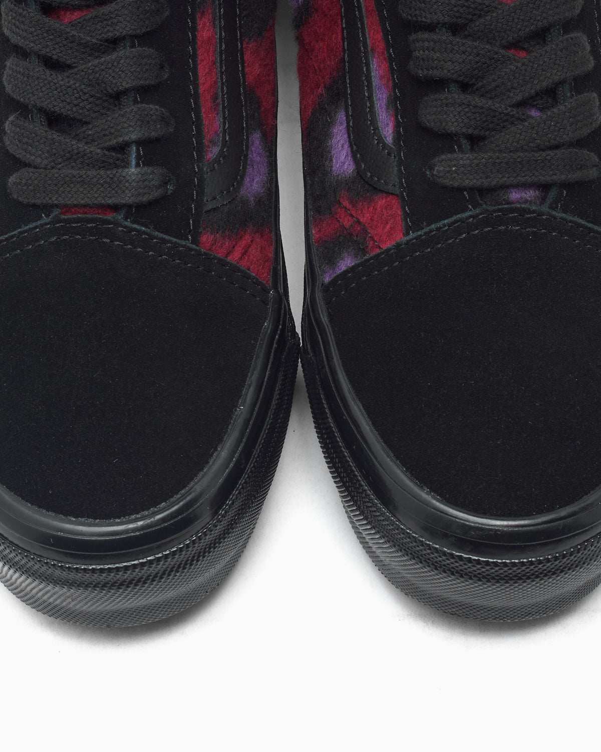 Sneakers Vans LX Premium Old Skool "Leopard" - VN000D9JBML1