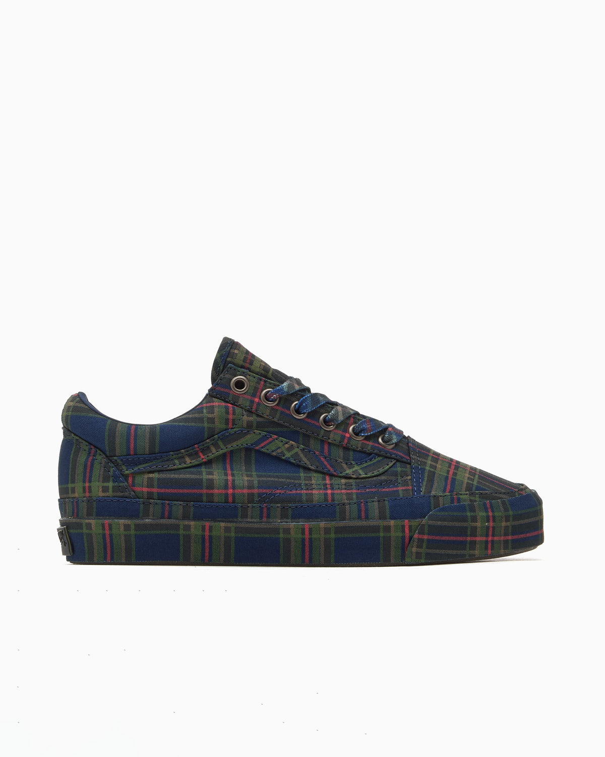 Sneakers Vans LX Premium Old Skool "Plaid" - VN000D9JBIP1