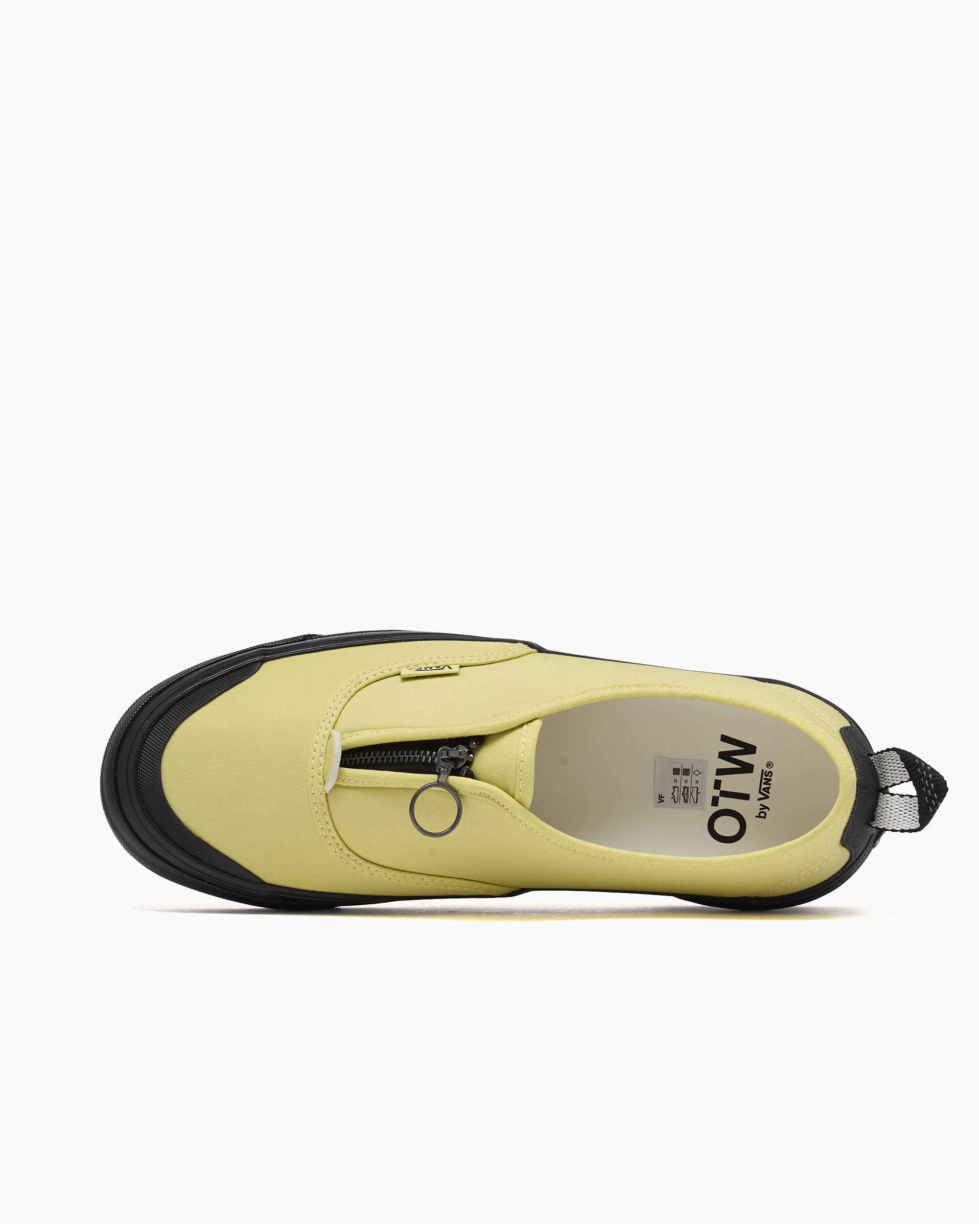 Vans OTW Authentic Zip Vibram