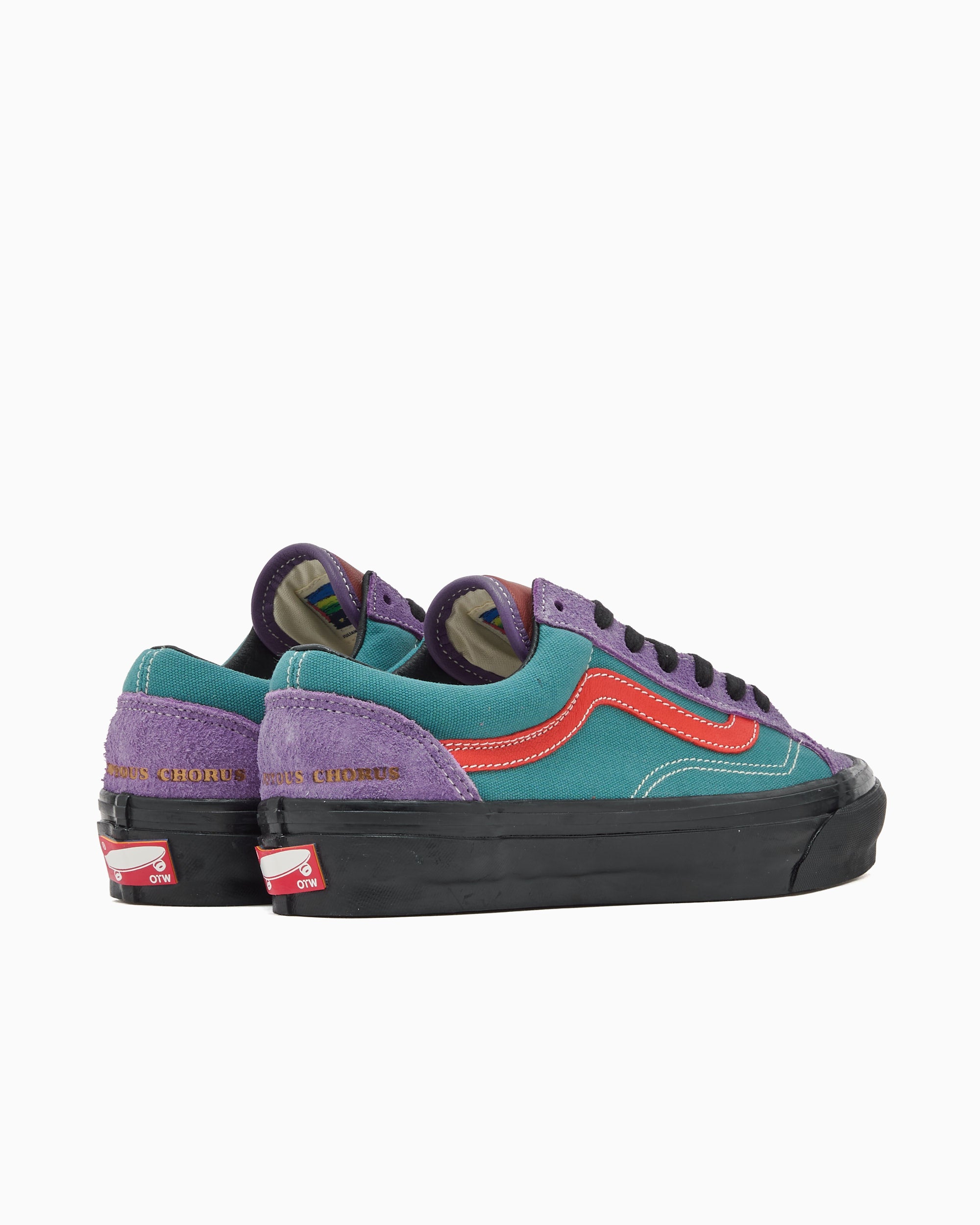 Sneakers Vans OTW x Julian Klincewicz Old Skool 36 - VN000DC0IVG1