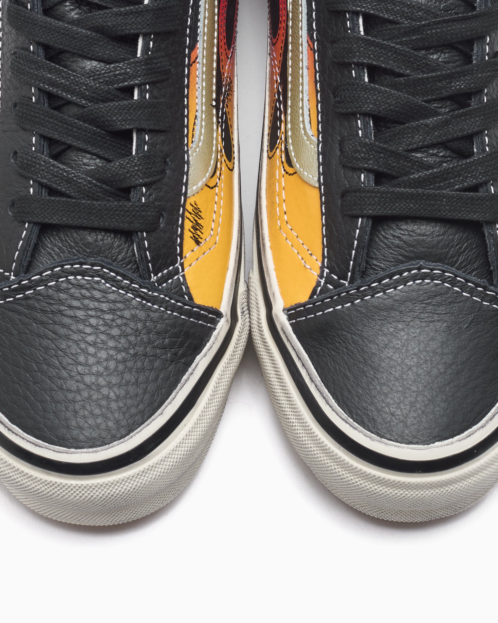 Sneakers Vans Premium Old Skool 36 "Archive Flame" - VN000D9RCJK1