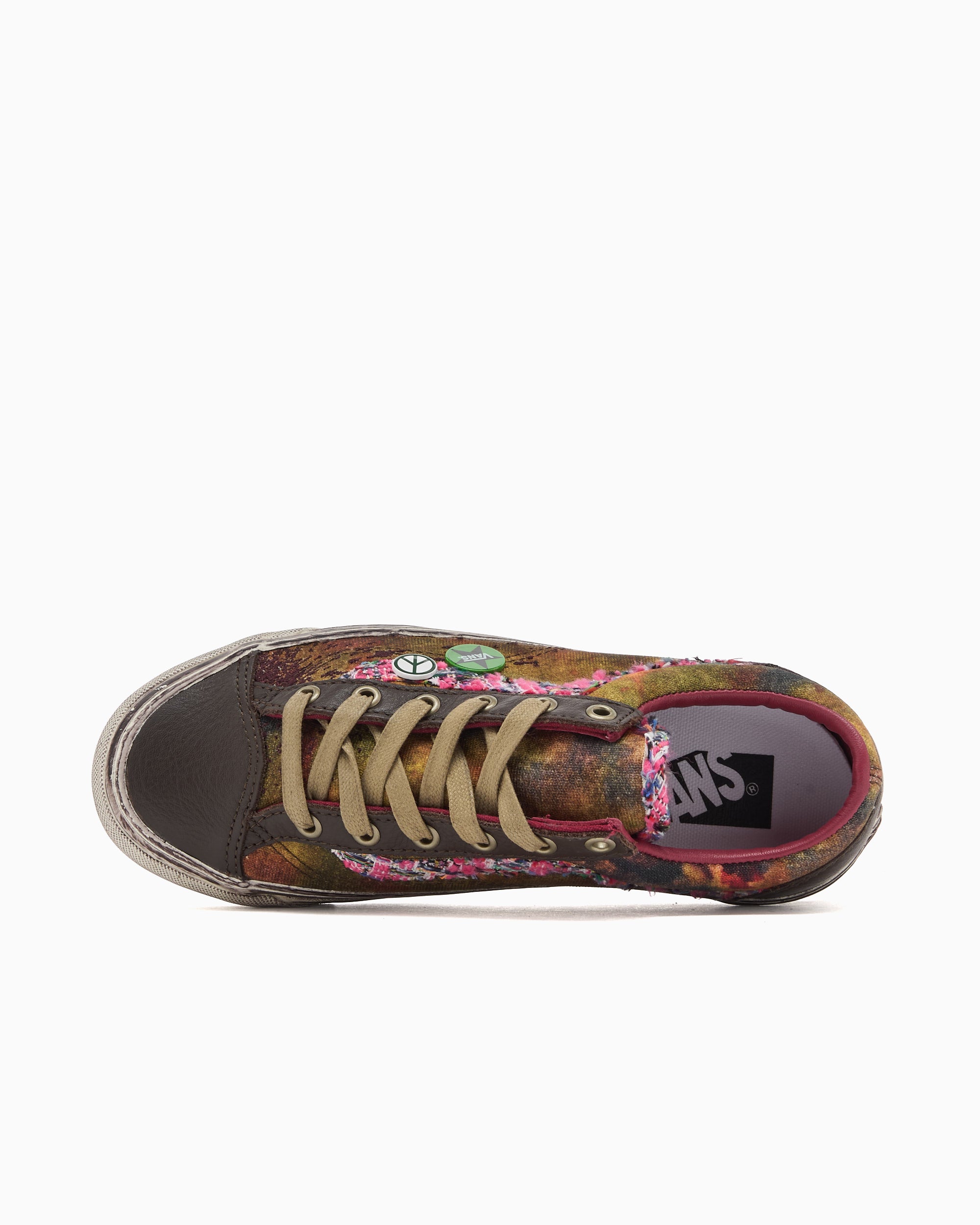 Sneakers Vans Premium Old Skool 36 Souvenir - VN000D9RENB1