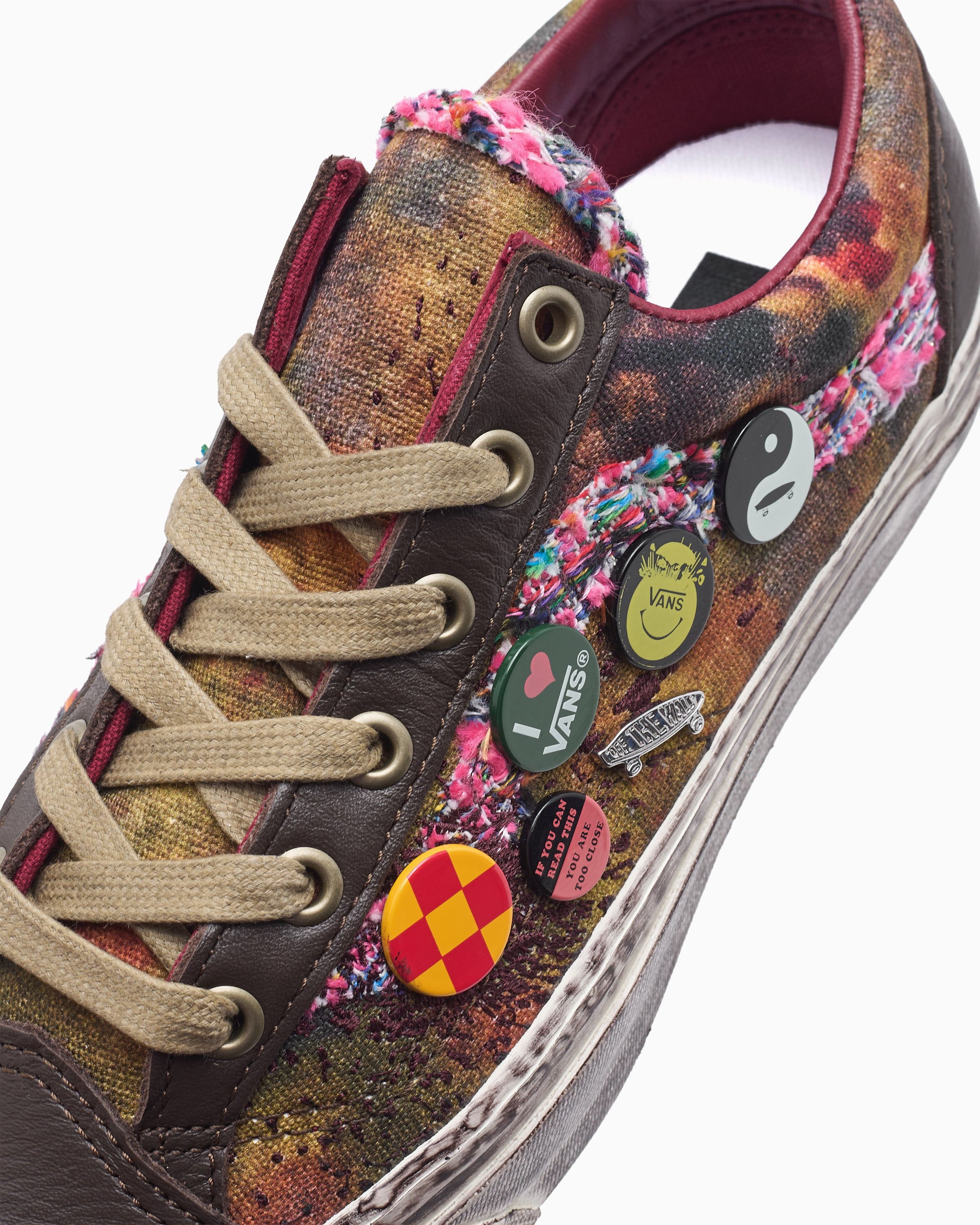 Sneakers Vans Premium Old Skool 36 Souvenir - VN000D9RENB1